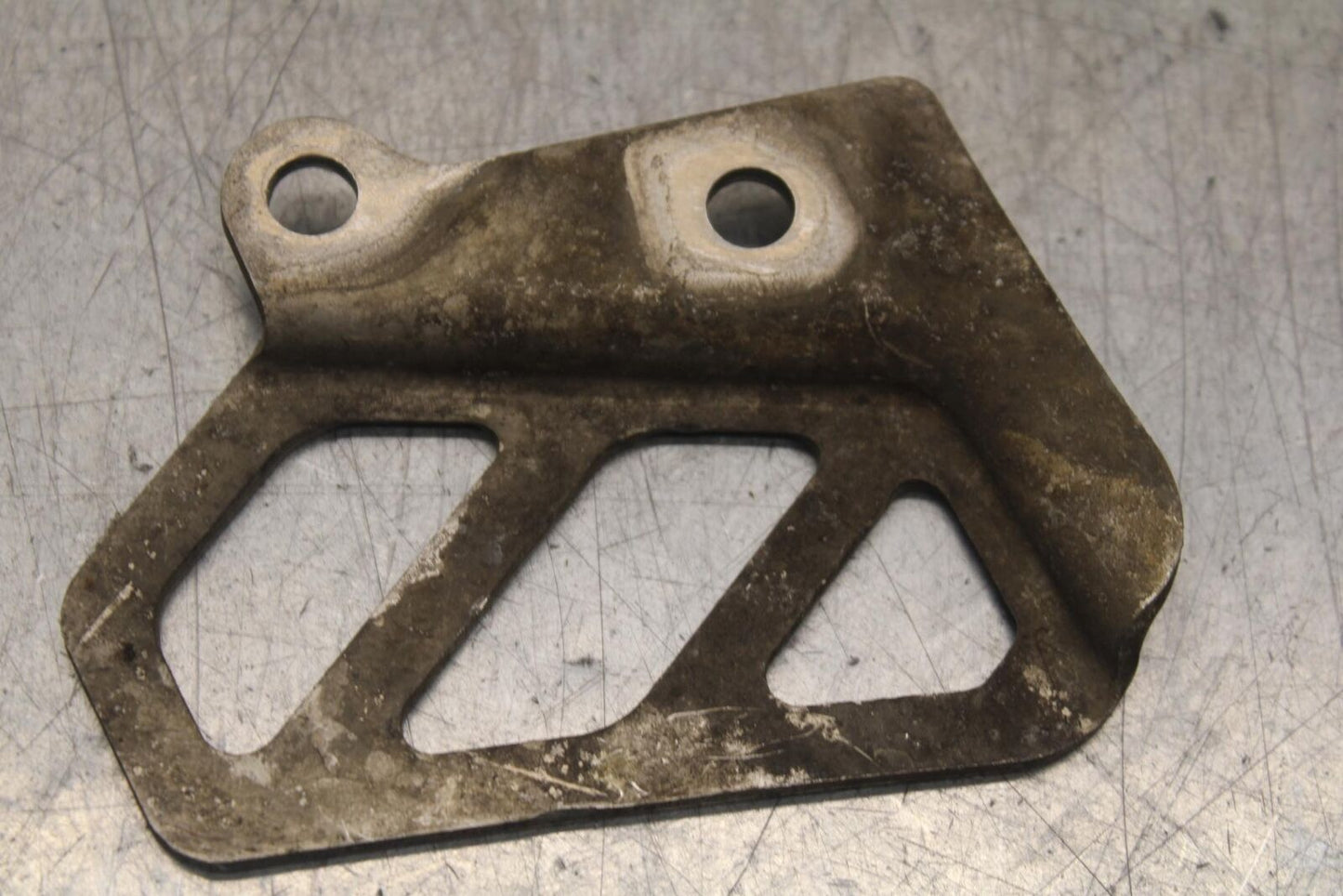 1988 Yamaha FZ600 LEFT RIGHT REARSET REAR SET HEEL GUARD COVER BB601