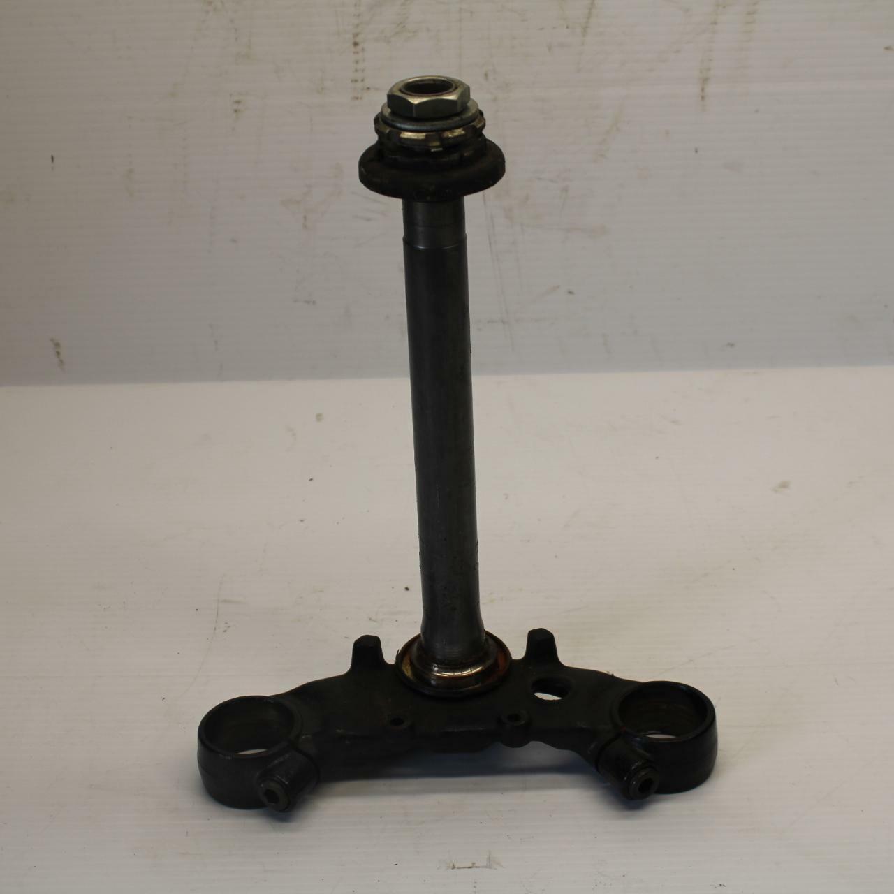 83-86 HONDA V65 MAGNA FRONT FORKS CLAMP LOWER TRIPLE TREE STEM BB236