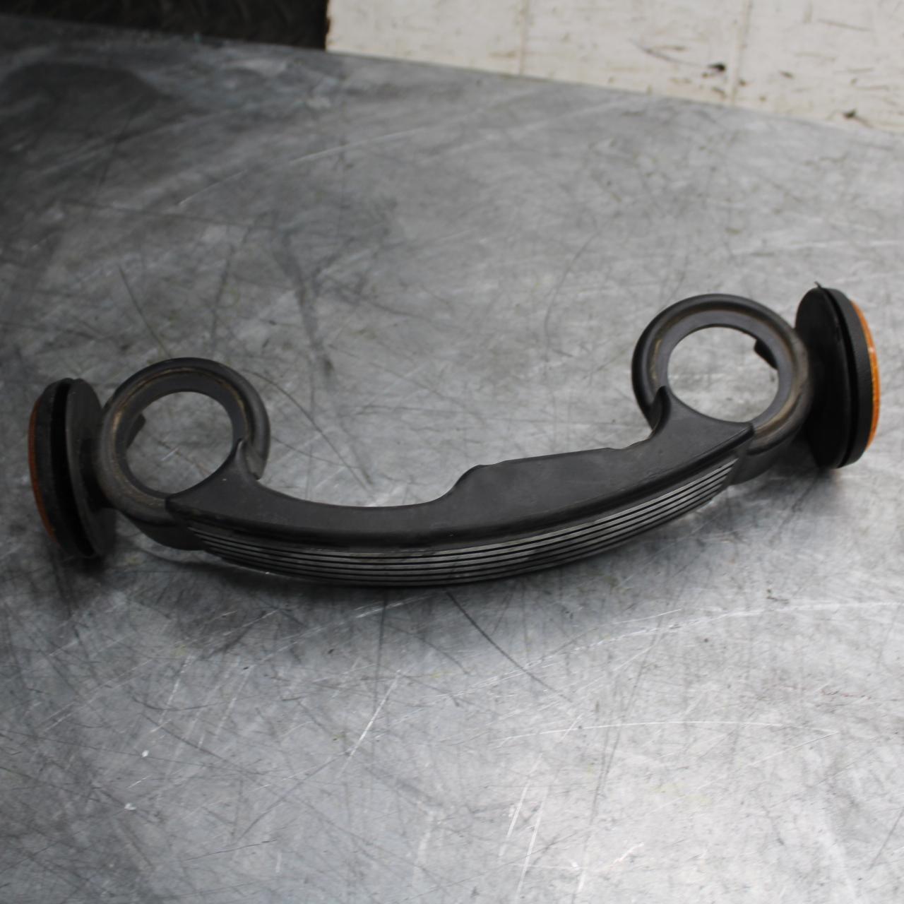 1982 Suzuki GS450L FRONT FORK COVER TRIM BB52
