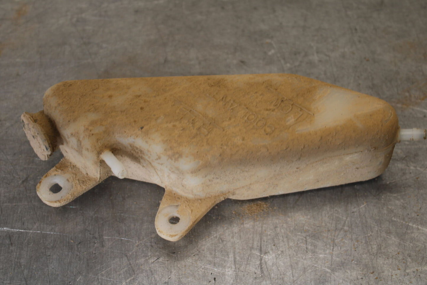 01-05 YAMAHA RAPTOR 660R COOLANT WATER TANK RESERVOIR 3LD-21871-00-00 BB695