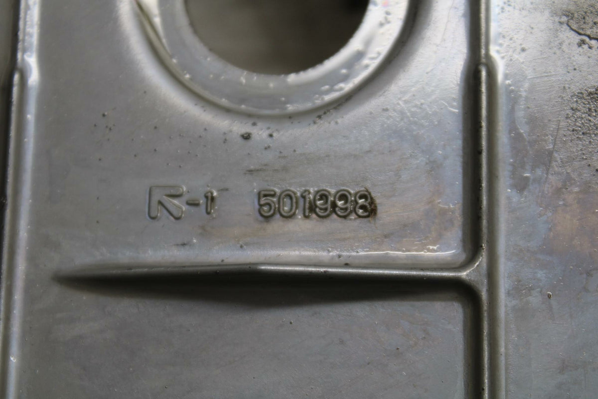 03 KAWASAKI NINJA ZX6RR ZX600K ENGINE TOP END CYLINDER HEAD COVER BB264