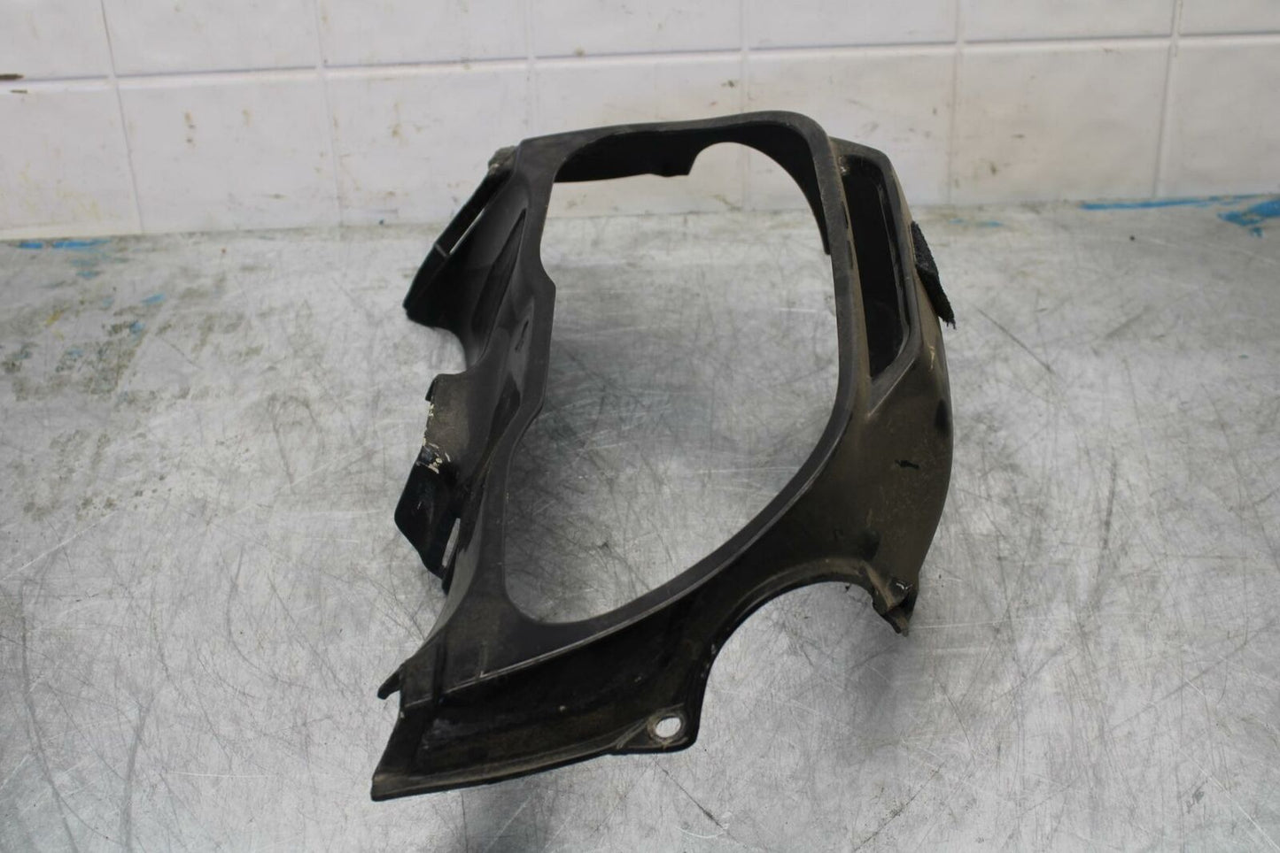 87-96 HONDA CBR1000F SPEEDO CLUSTER GAUGE INSTRUMENT CLUSTER TRIM PANEL BB420