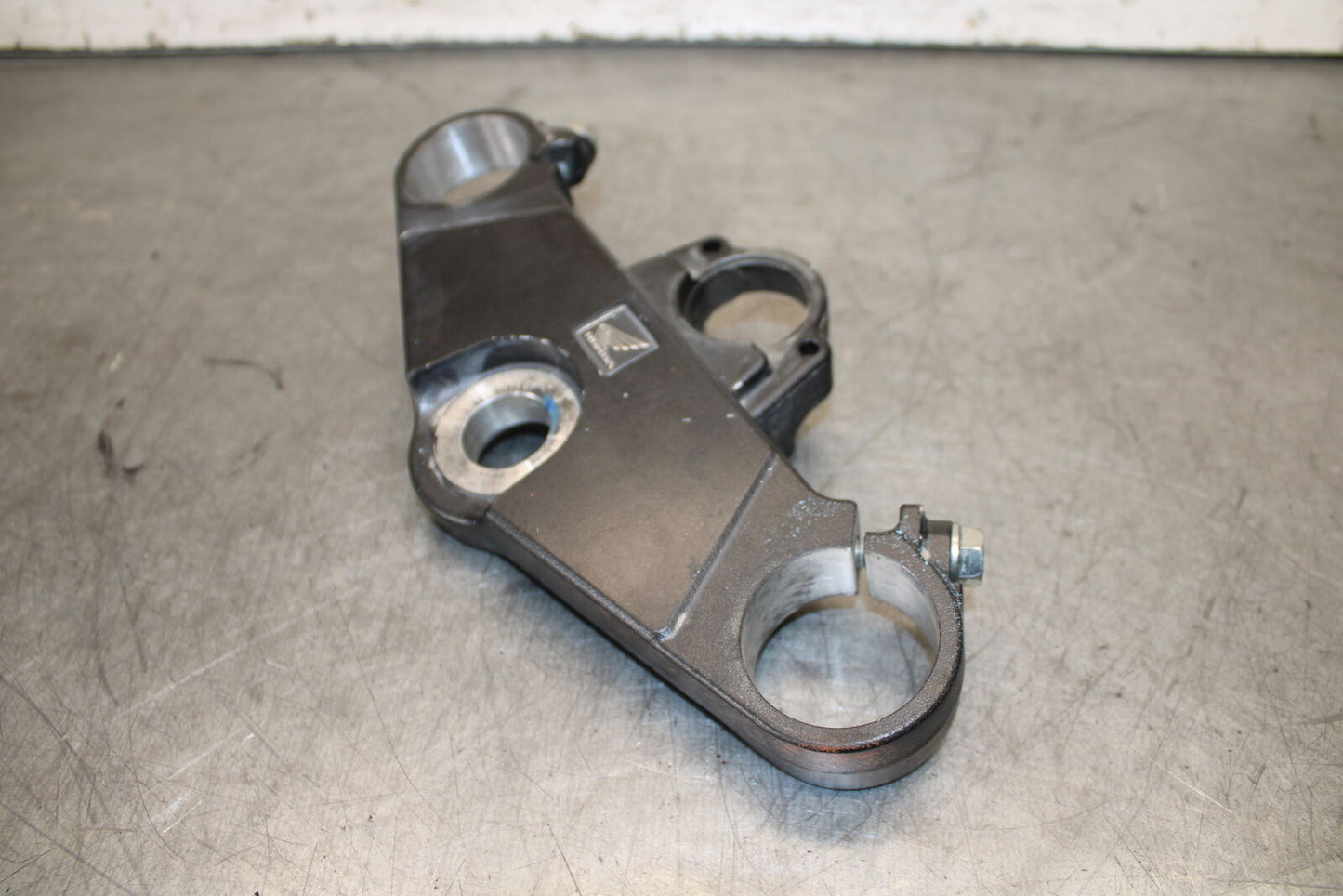 13-15 HONDA CBR500R FORKS UPPER TRIPLE TREE CLAMP BB704
