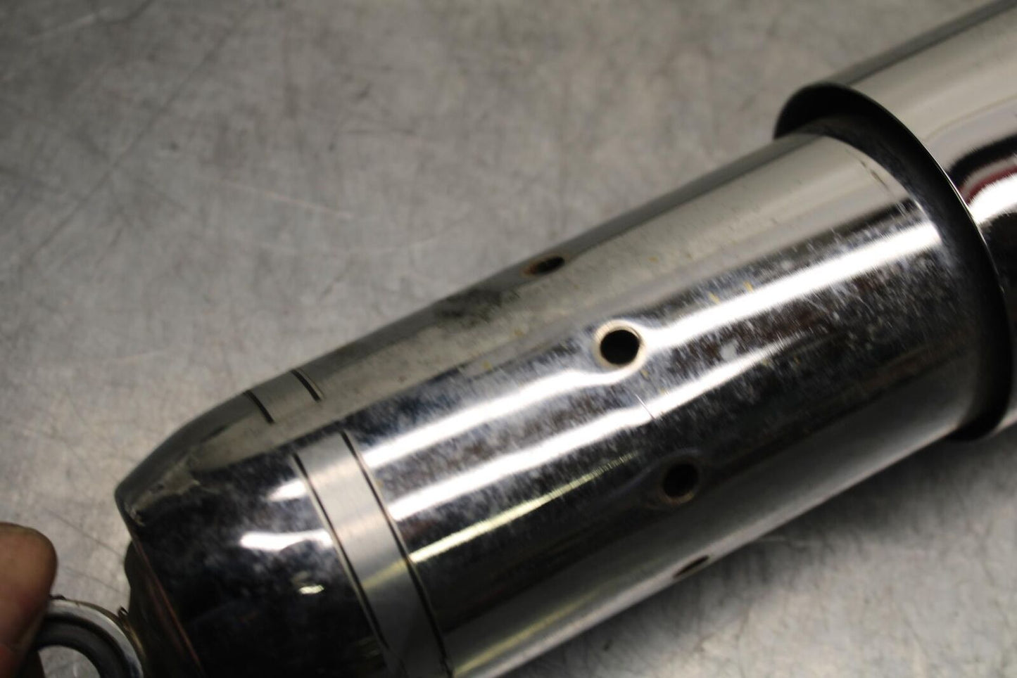97-03 HONDA SHADOW ACE 750 VT750C REAR BACK SHOCK ABSORBER BB618
