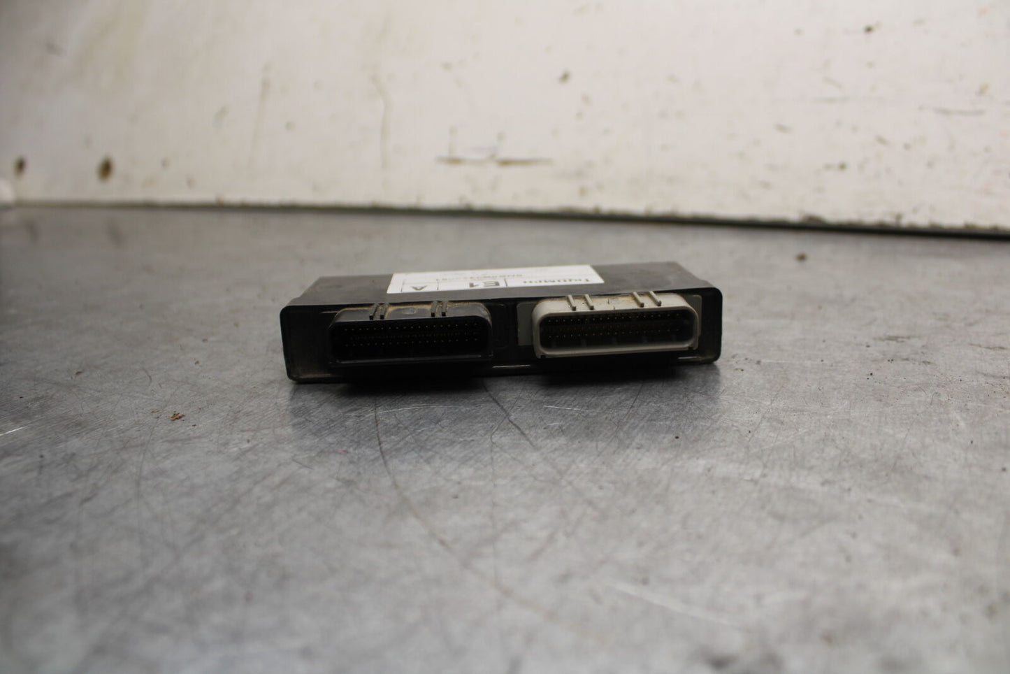 09-11 TRIUMPH DAYTONA 675 ECU COMPUTER CONTROLLER UNIT BLACK BOX ECM CDI BB652
