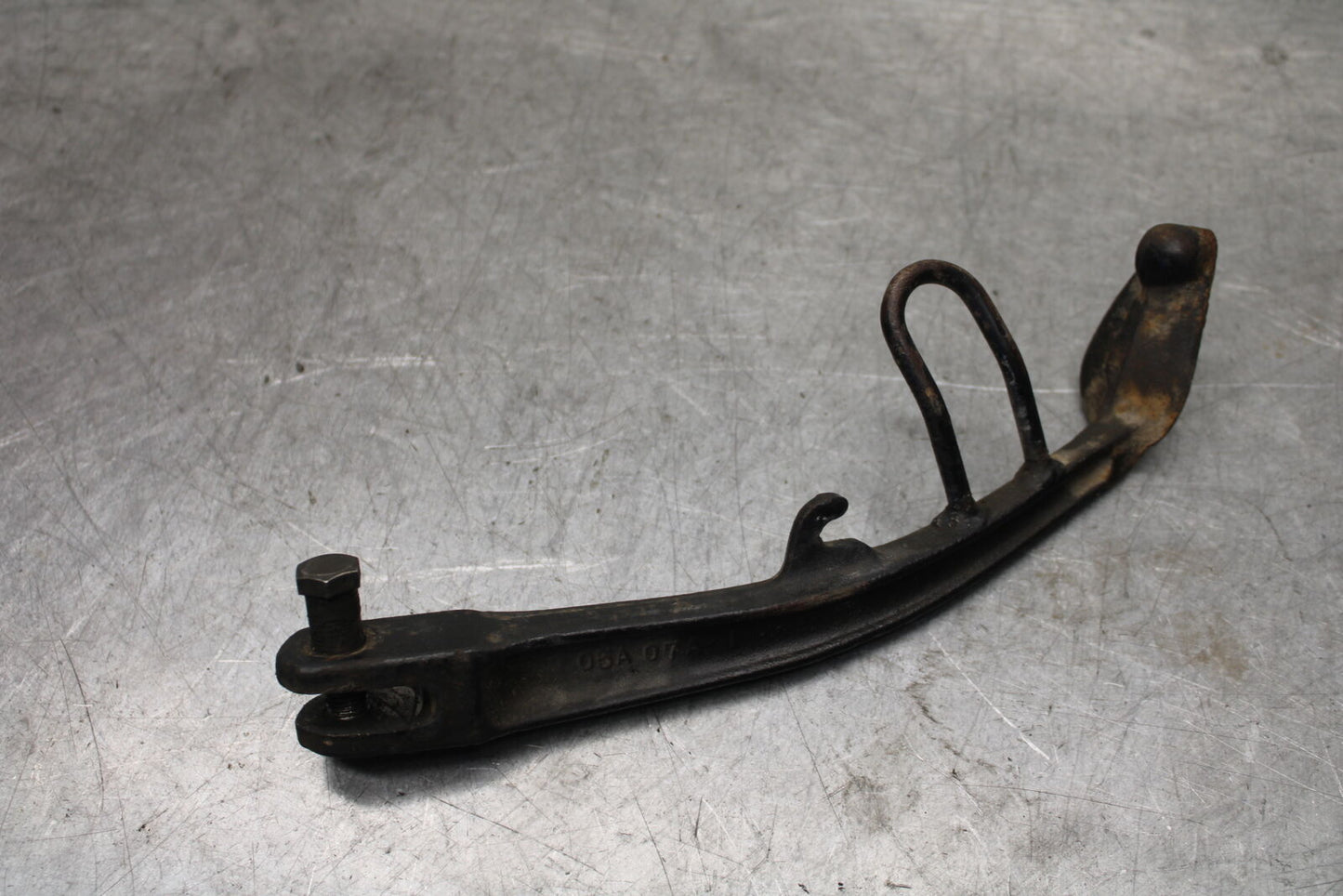 85-86 SUZUKI MADURA 1200 KICKSTAND SIDE KICK STAND BB691