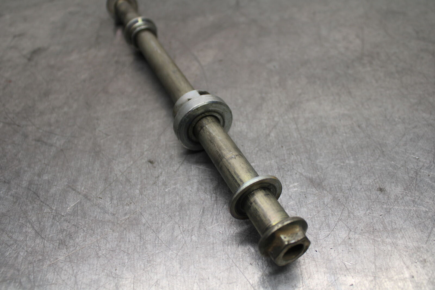 19-24 YAMAHA R3 REAR AXLE BACK WHEEL RIM PIVOT BOLT AXEL BB736