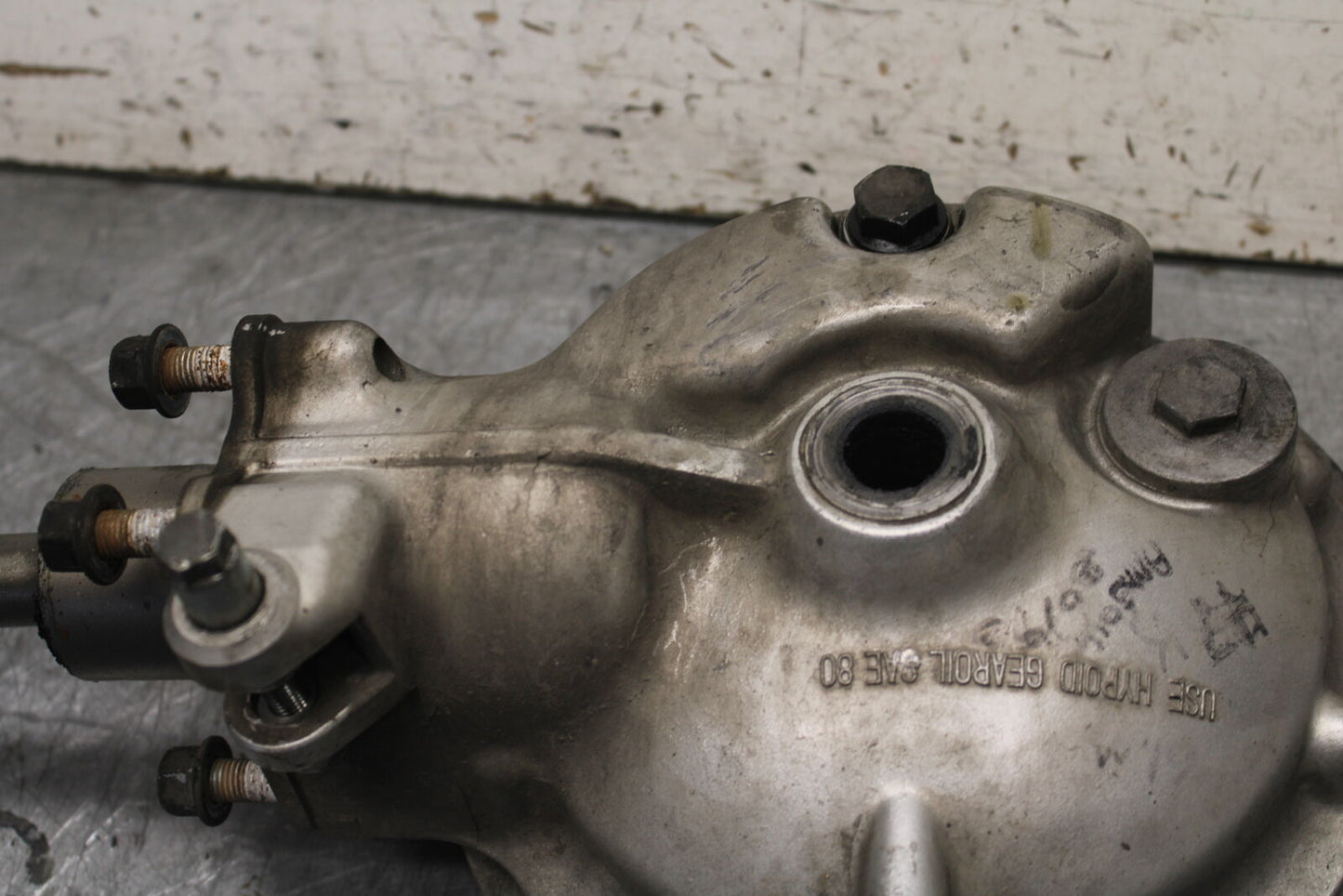 93-00 HONDA GOLDWING 1500 GL1500SE FINAL DRIVE GEAR DIFFERENTIAL BB700
