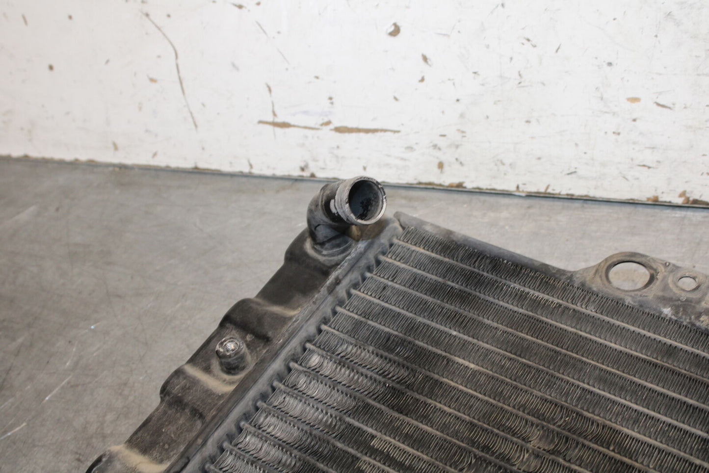 85-86 SUZUKI MADURA 1200 ENGINE COOLER COOLING RADIATOR RADIATER BB691