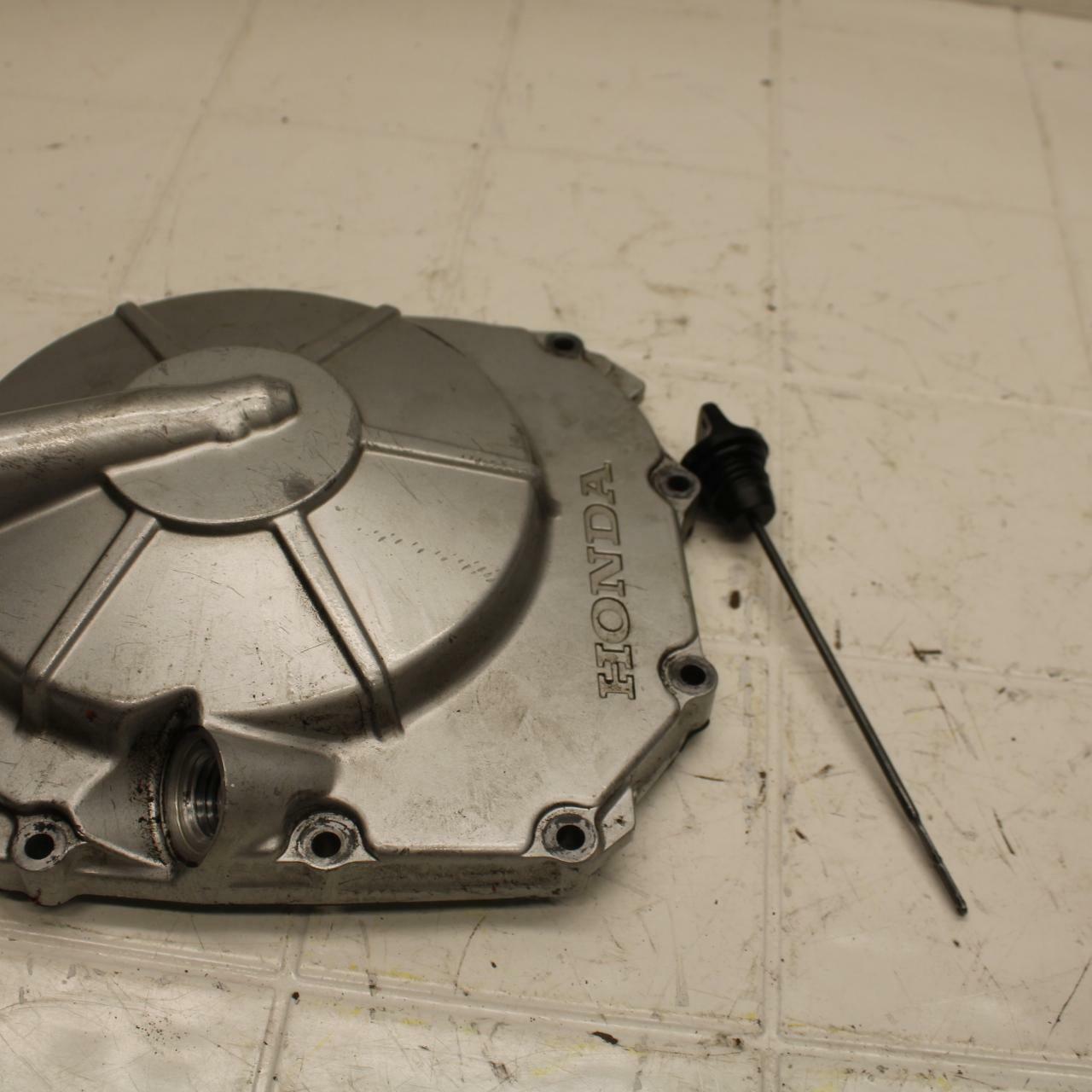95-98 HONDA CBR600F3 CLUTCH SIDE ENGINE MOTOR COVER BB18