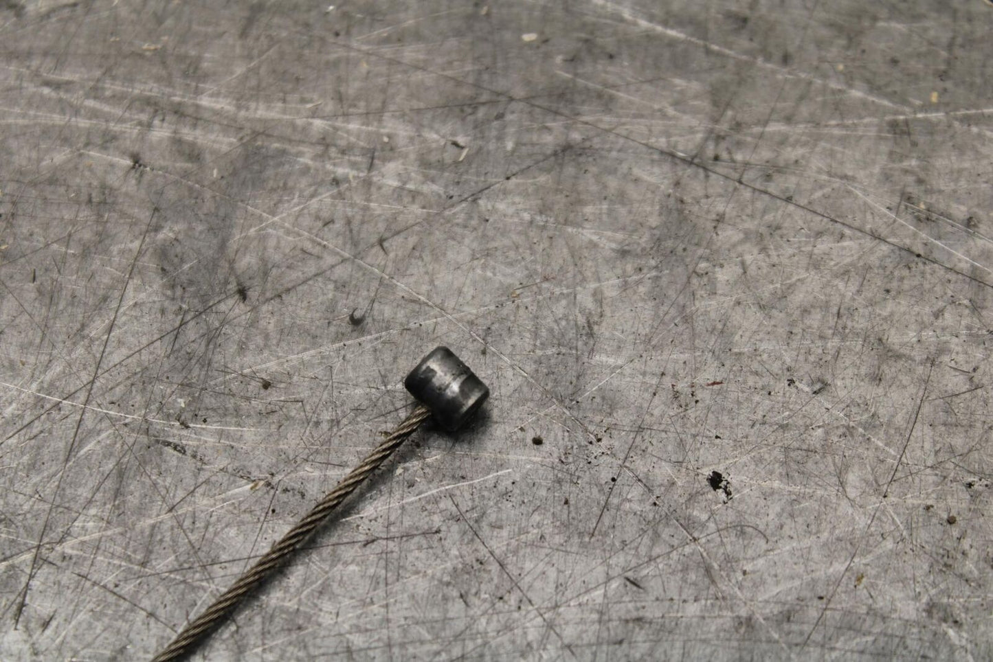 17 HONDA CRF1000LD AFRICA TWIN DCT ABS THROTTLE CABLES LINES BB97
