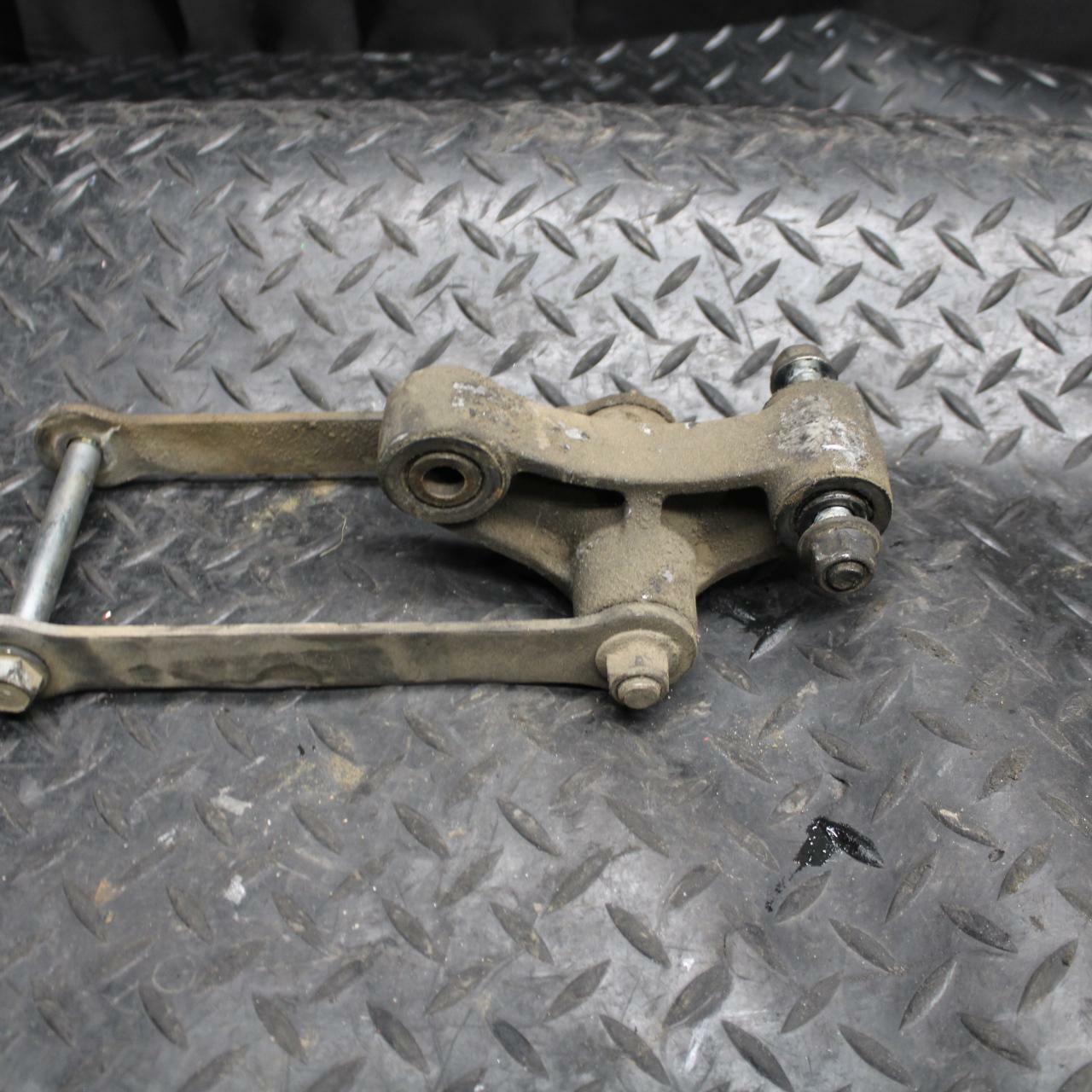 93 KAWASAKI NINJA ZX750L REAR DOGBONE SHOCK LINKAGE LINK BB195