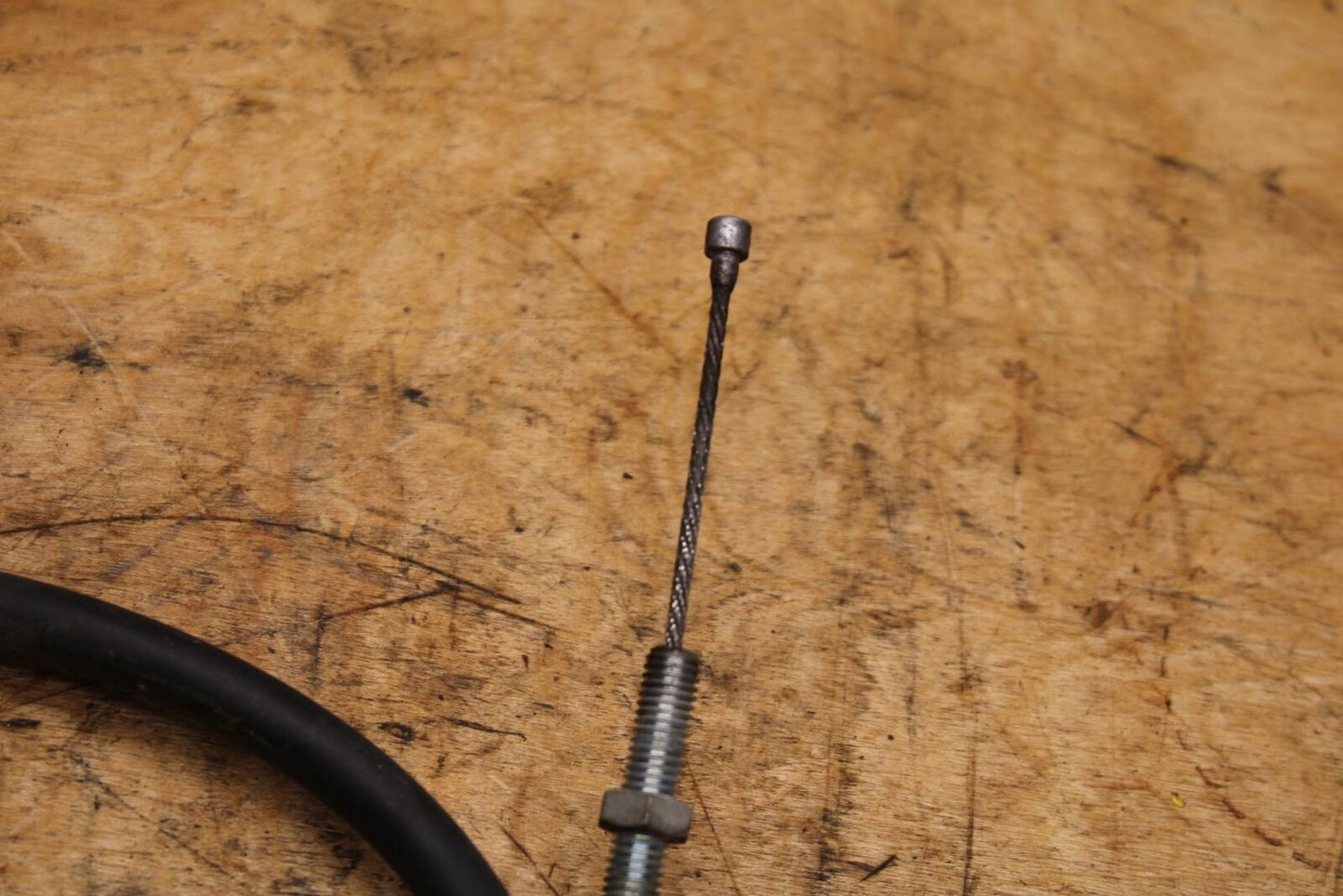 01-03 SUZUKI GSXR600 CLUTCH CABLE LINE BB336