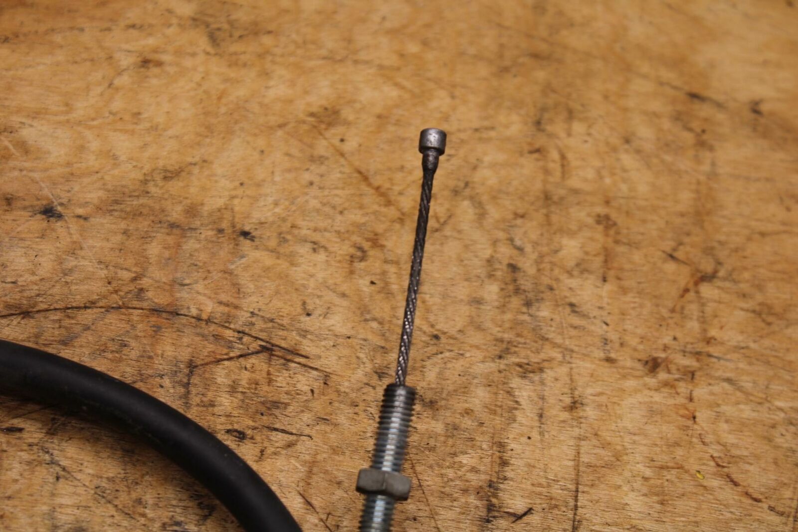 01-03 SUZUKI GSXR600 CLUTCH CABLE LINE BB336