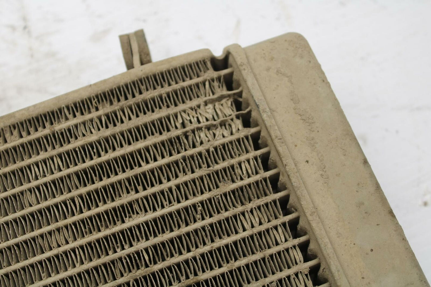 03-06 SUZUKI QUADSPORT Z400 ENGINE RADIATOR MOTOR COOLER COOLING RADIATER BB256