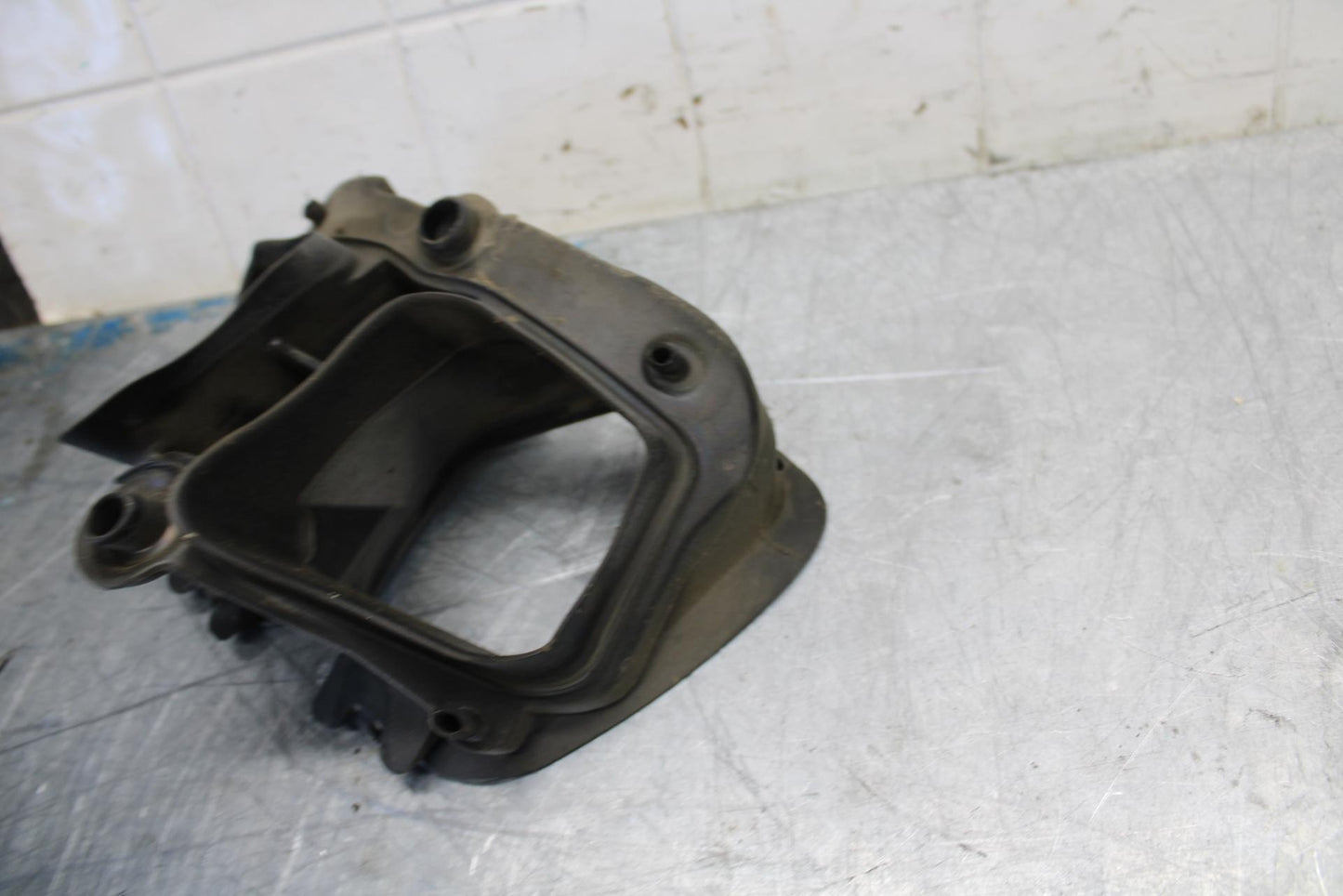 09-12 HONDA CBR600RR RAM AIR INTAKE TUBE DUCT RUBBER SEAL BB450