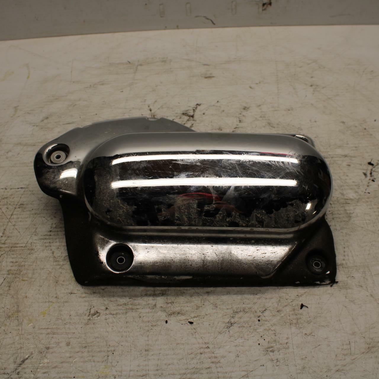 02-03 YAMAHA V STAR 1100 ENGINE SHAFT CHROME COVER BB308