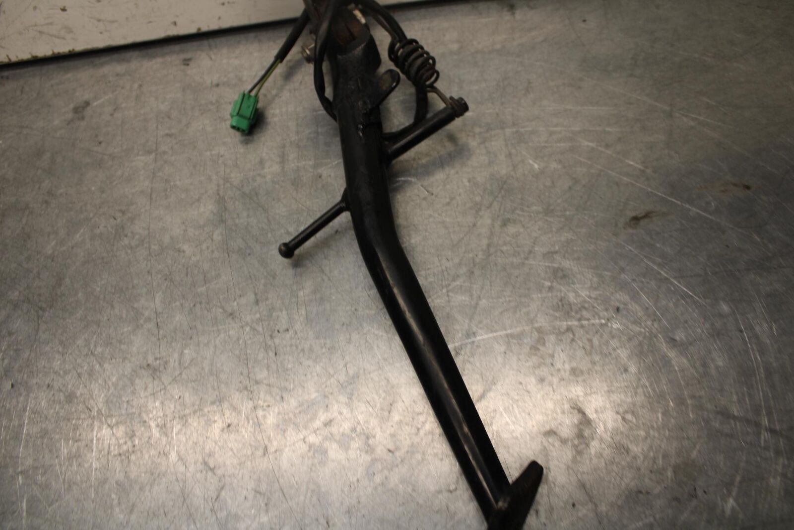 01 SUZUKI GSXR1000 KICKSTAND SIDE KICK STAND 42310-40F10 42330-35F02 BB100