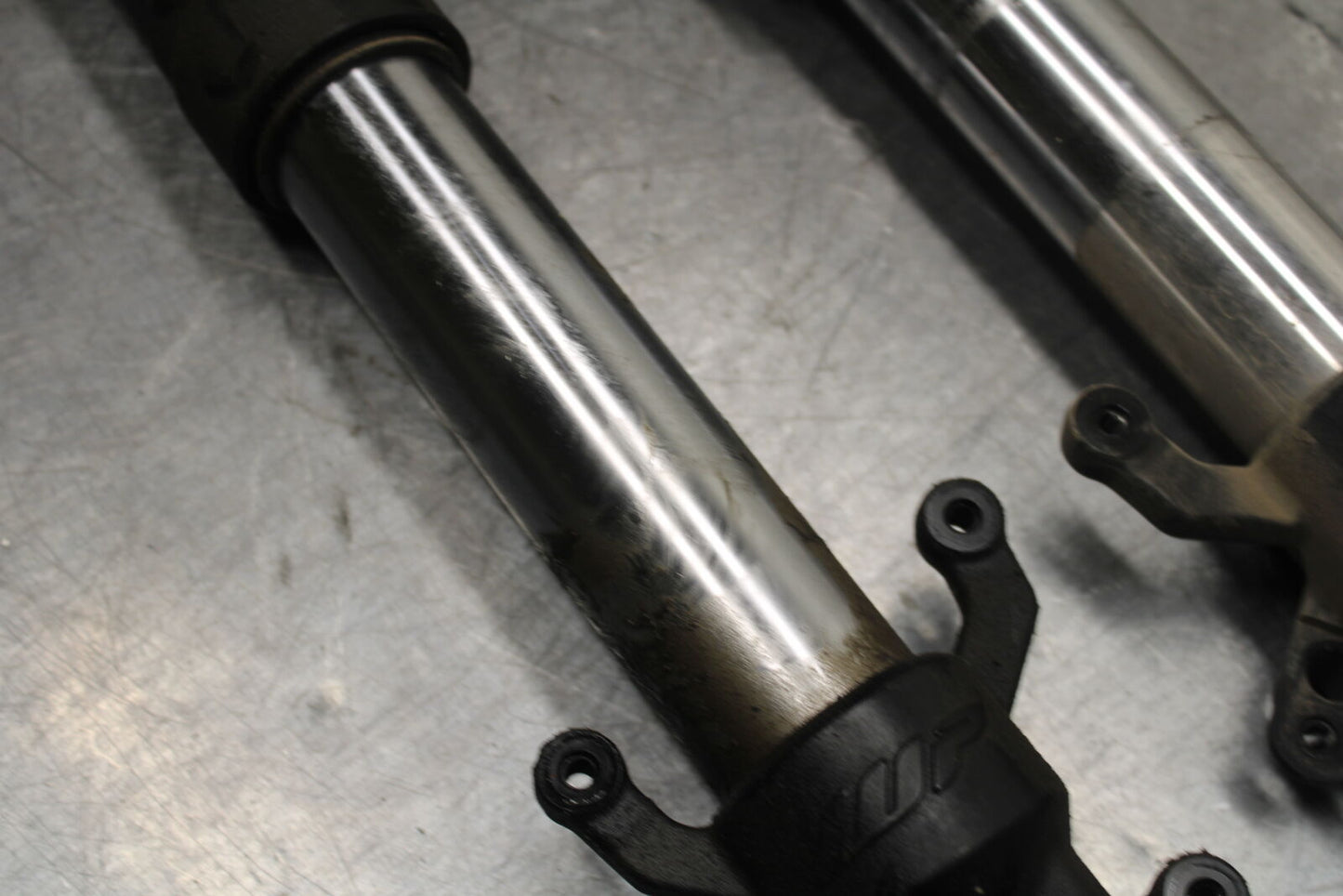 13-16 KTM 390 DUKE FRONT FORKS SHOCK SUSPENSION SET PAIR BB748