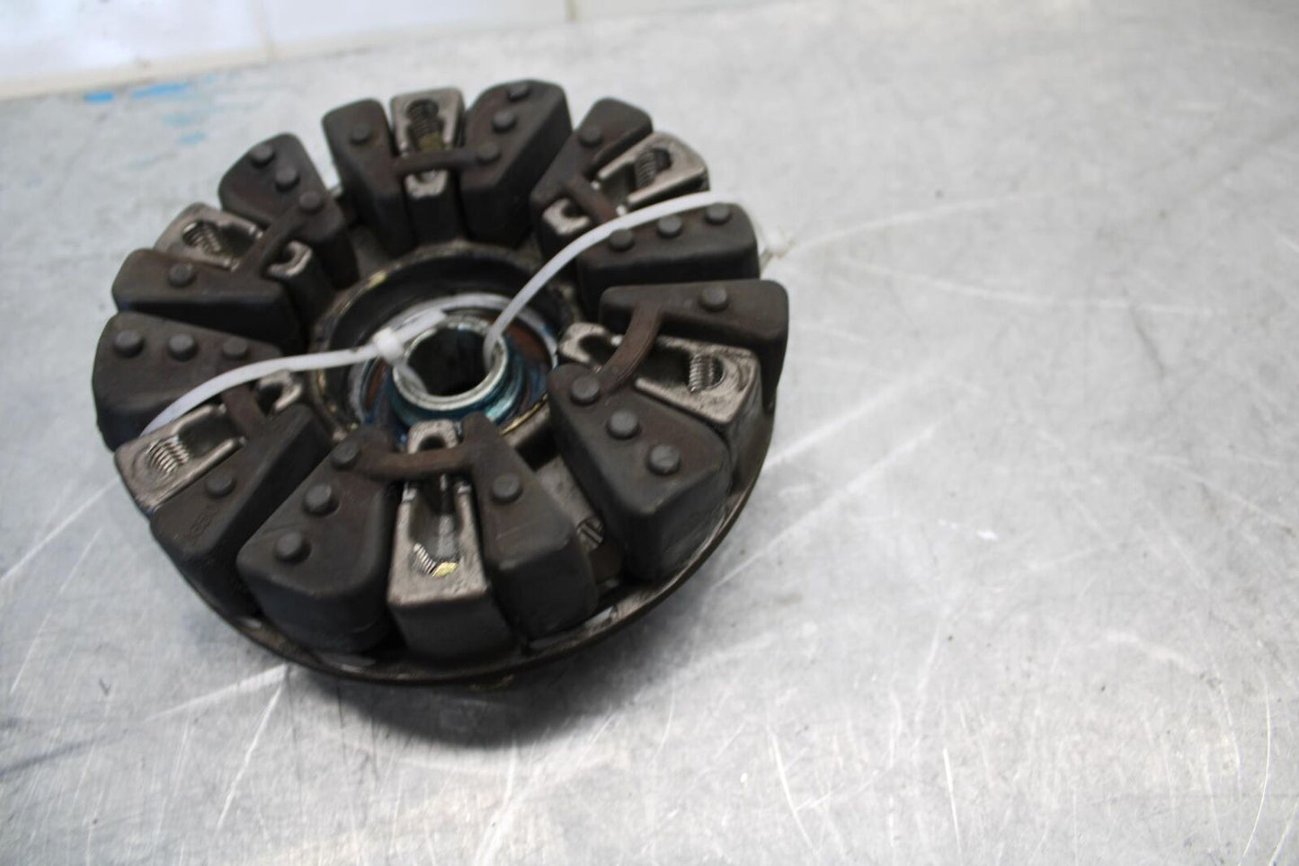 2006 Triumph Daytona 675 Triple REAR HUB SHOCK DAMPERS CUSH ABSORBERS BB434