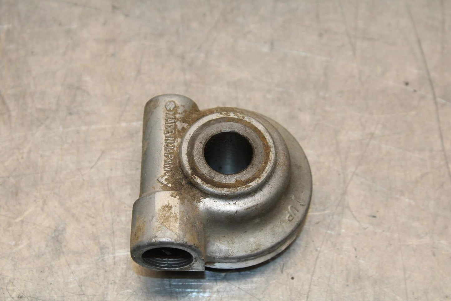 75 SUZUKI GT 550 SPEEDOMETER DRIVE GEAR BB67