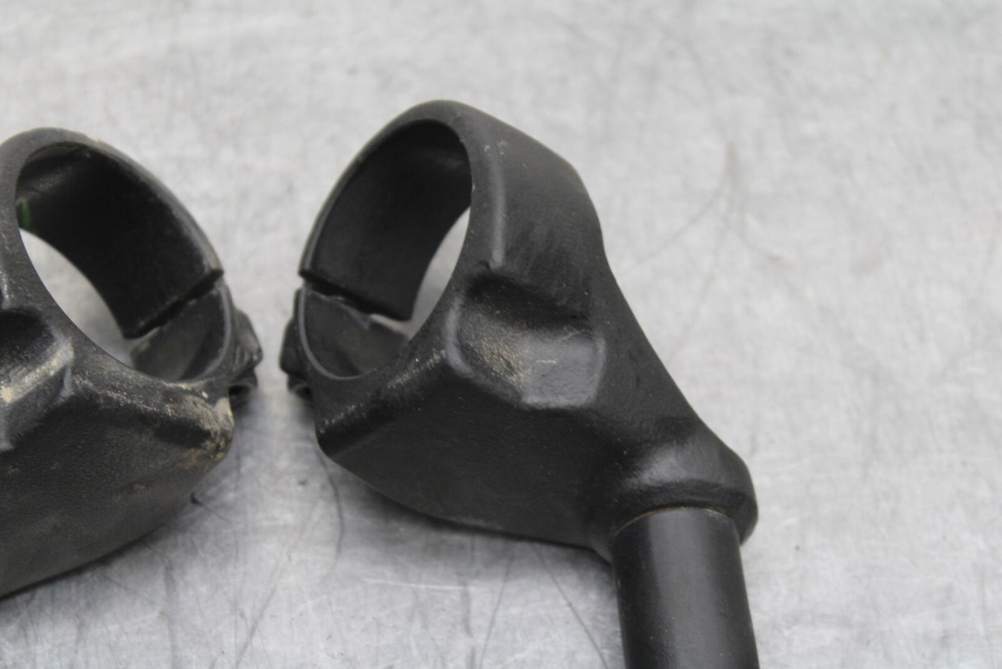 19-24 YAMAHA R3 LEFT RIGHT CLIP ON ONS HANDLEBARS PAIR SET BB736