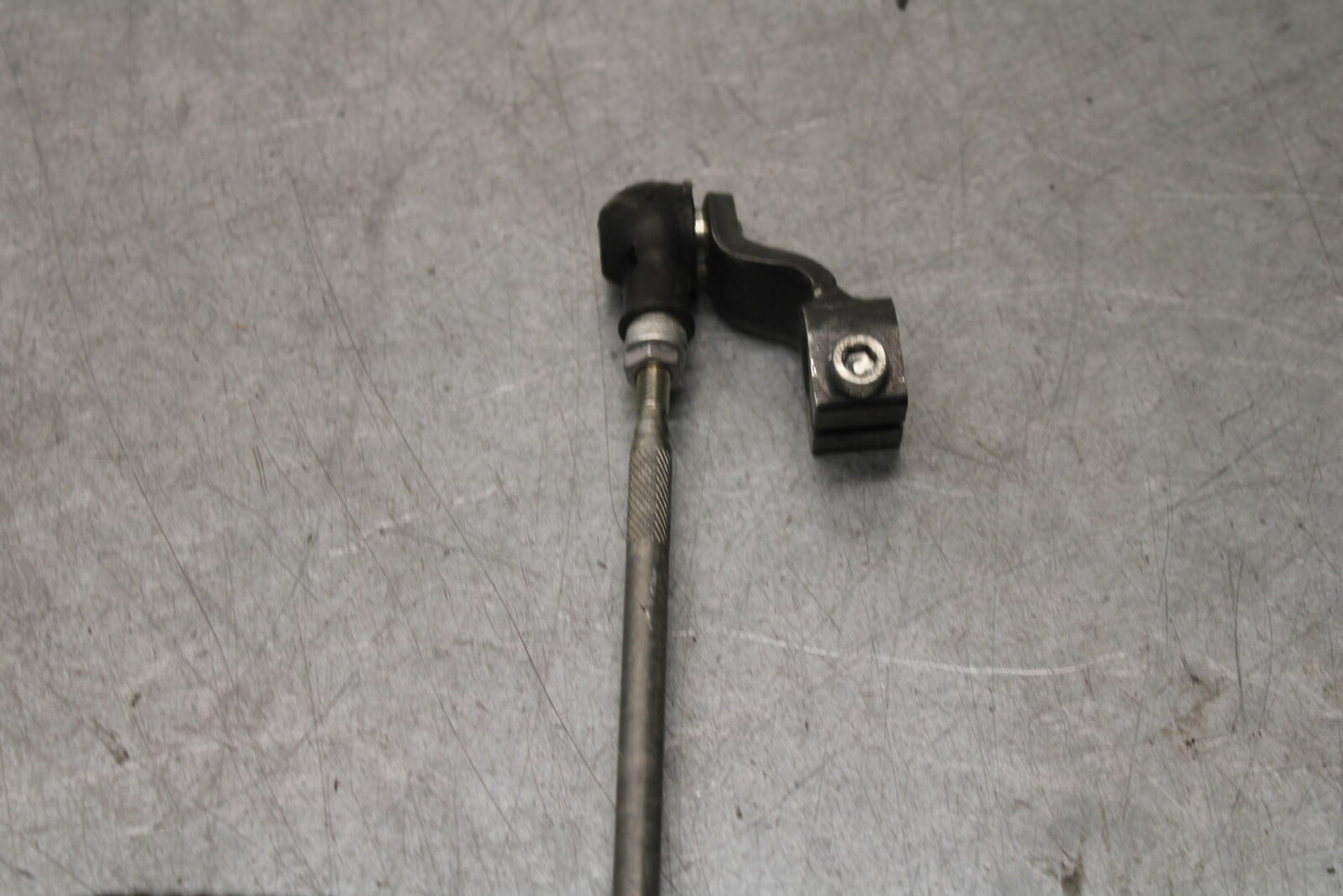 16-21 YAMAHA XSR900 LEFT REARSET REAR SET FOOT PEG W SHIFTER BB664