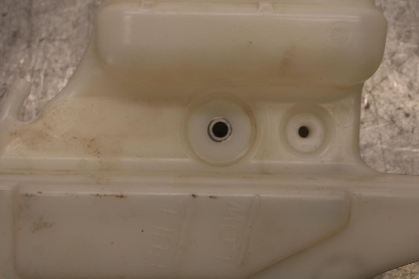 2016 Aprilia Tuono 1100 RR ABS COOLANT WATER TANK RESERVOIR BOTTLE 2B003557 BB53