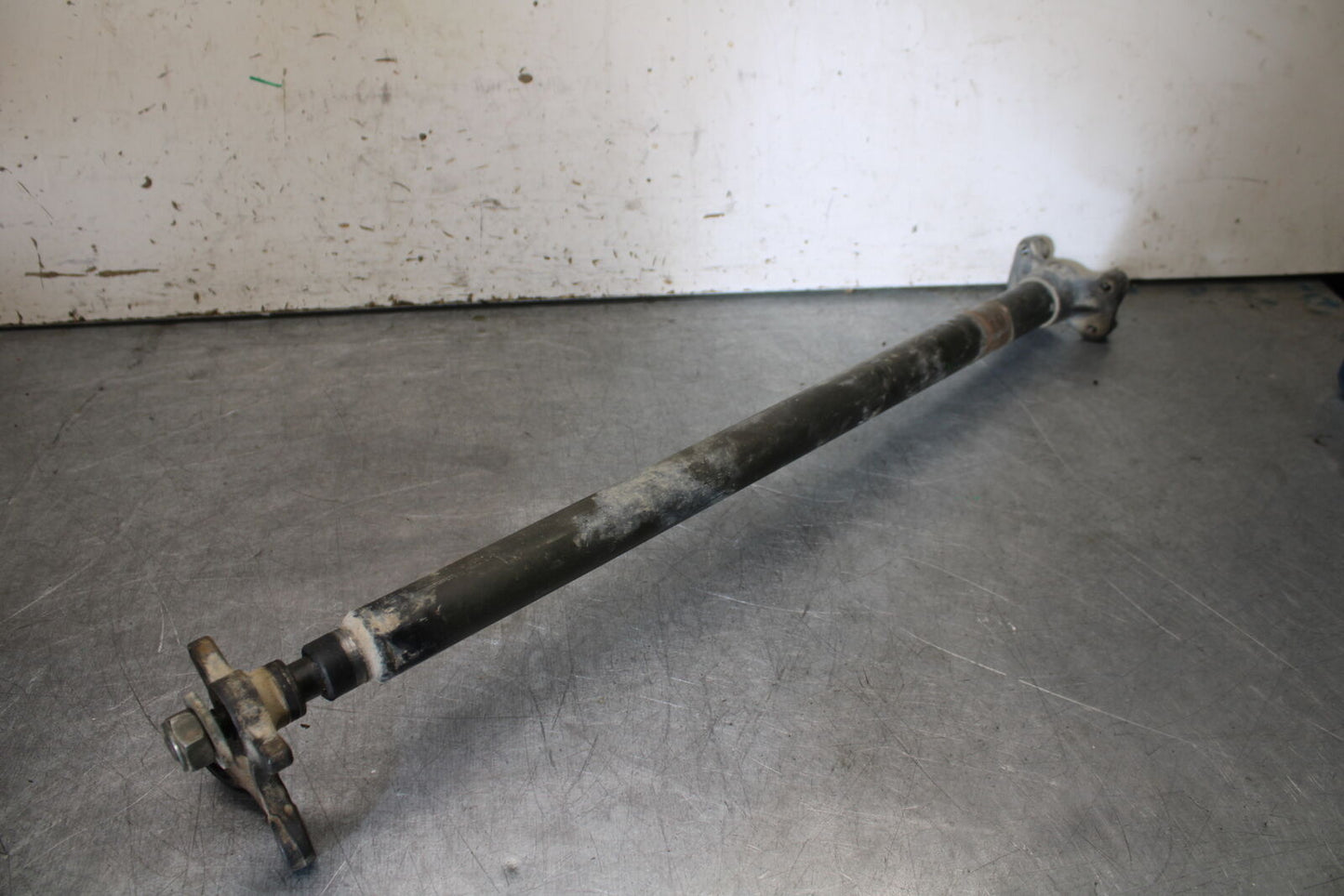 01-05 YAMAHA RAPTOR 660R STEERING COLUMN 5LP-23813-10-00 BB695