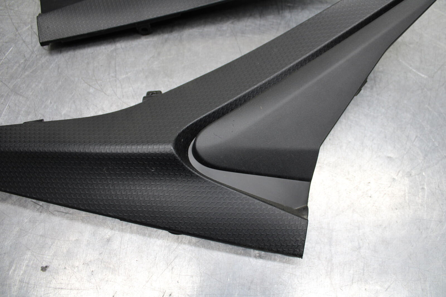 21-24 APRILIA TUONO 660 FACTORY RIGHT LEFT SIDE SEAT PANELS TRIMS COWLS BB733