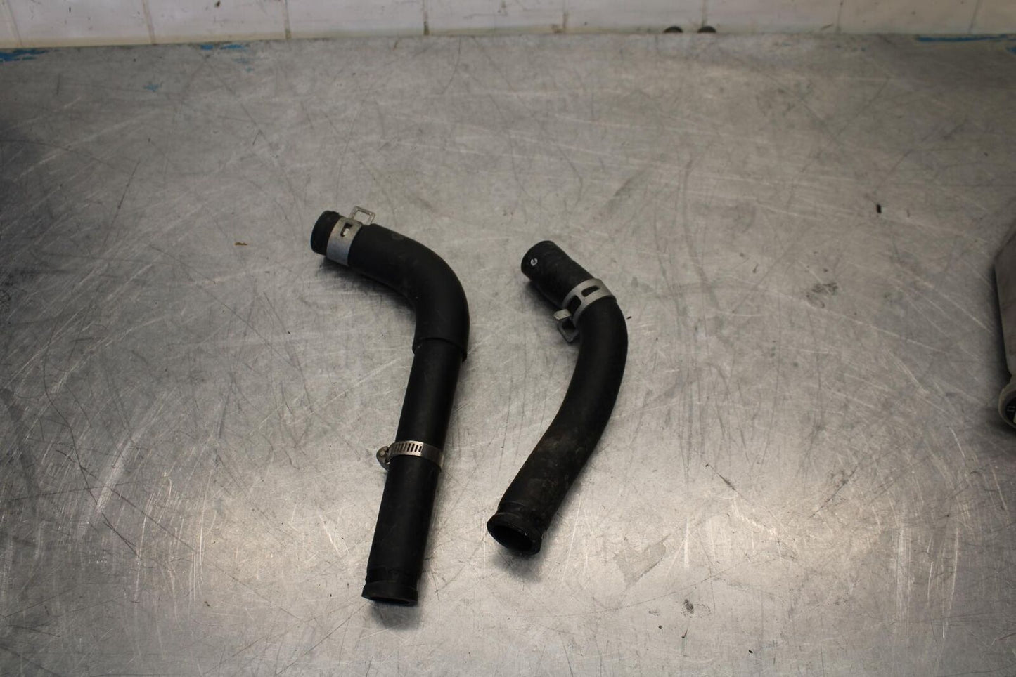 17-18 YAMAHA YZF R3 RADIATOR HOSES ENGINE COOLANT WATER PIPES HOSE KIT BB438