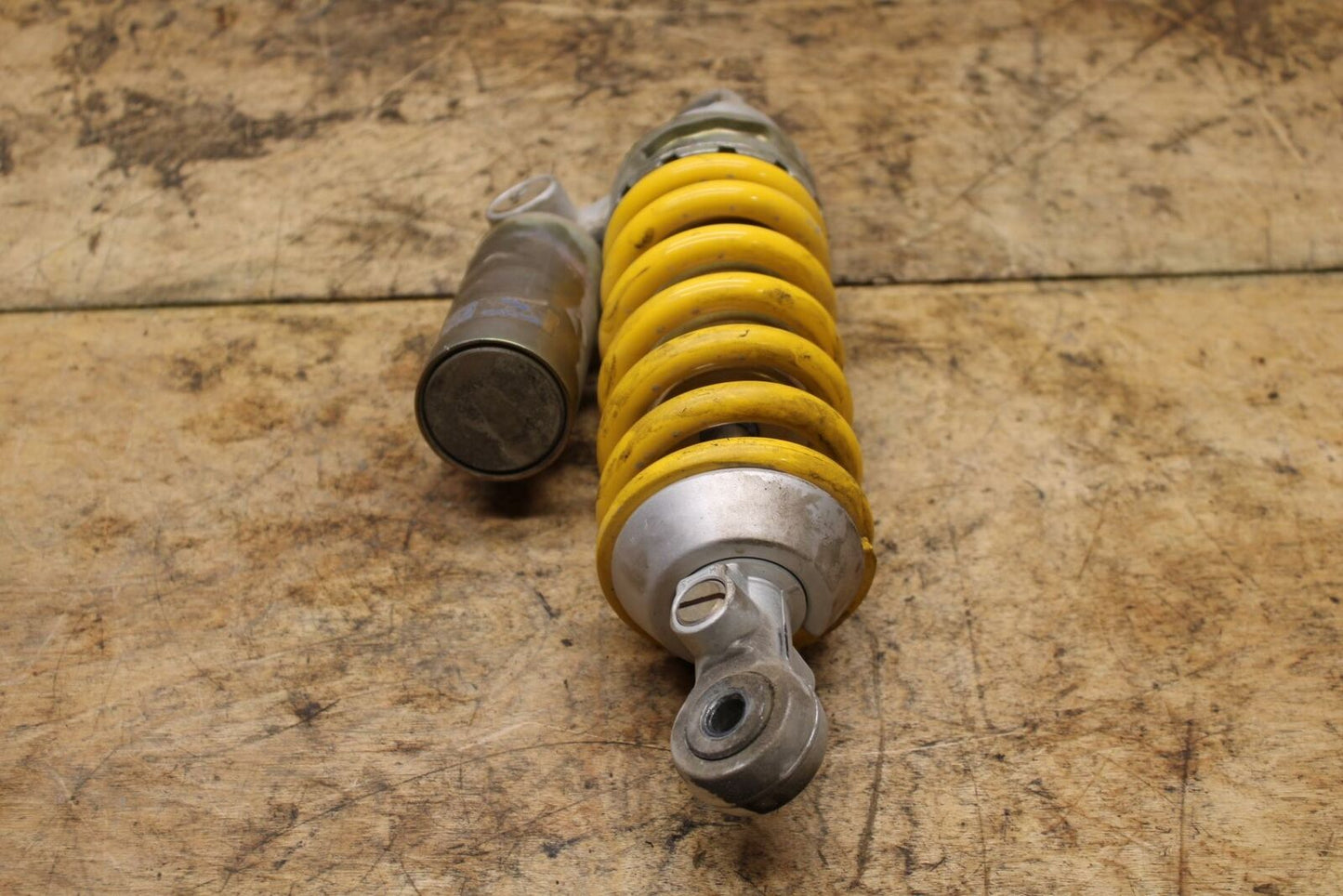 04-07 DUCATI ST3 REAR BACK SHOCK ABSORBER SUSPENSION BB347