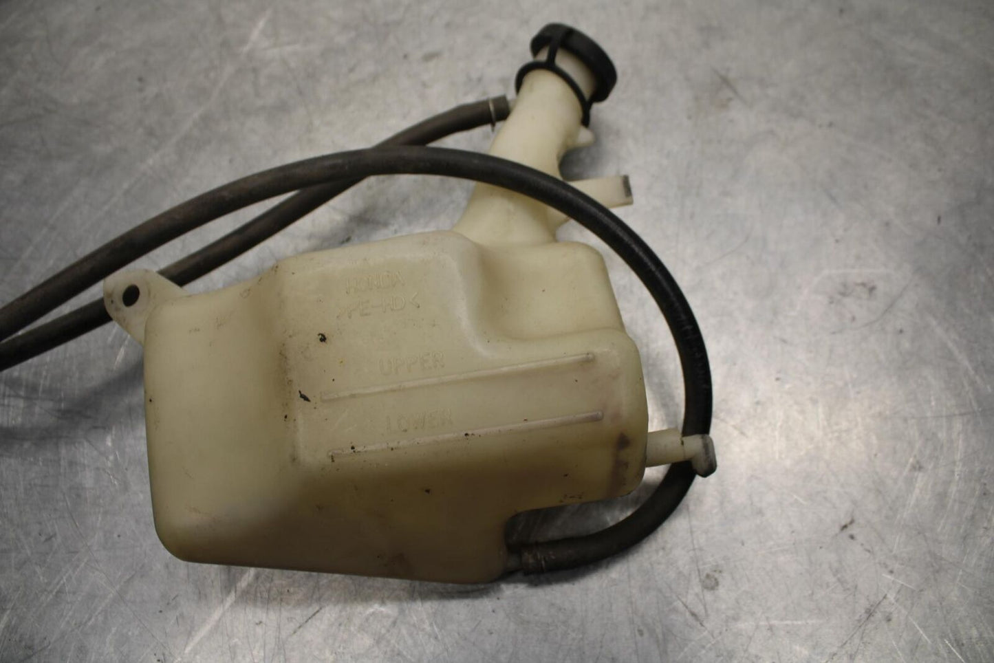 1996 Honda CBR900RR COOLANT WATER TANK RESERVOIR BOTTLE BB09