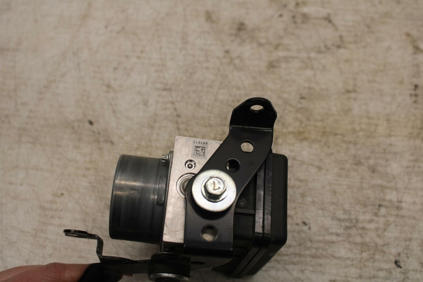 17-20 KAWASAKI NINJA 650 ABS PUMP UNIT MODULE BB364