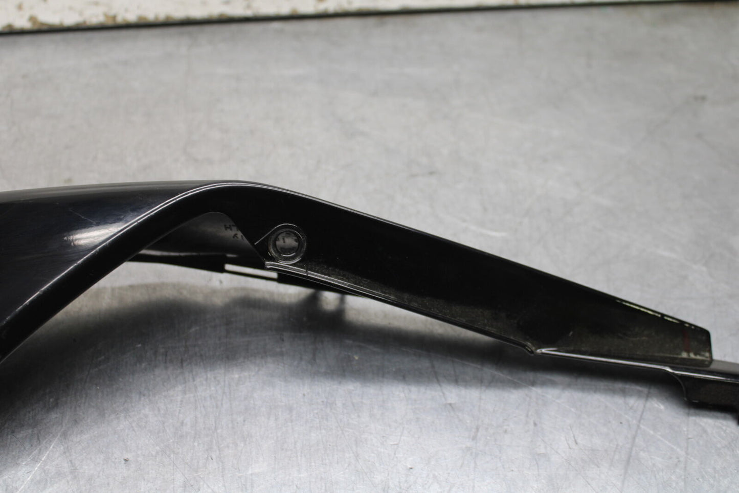 21-24 APRILIA TUONO 660 FACTORY LEFT REAR BACK TAIL FAIRING COWL SHROUD BB733