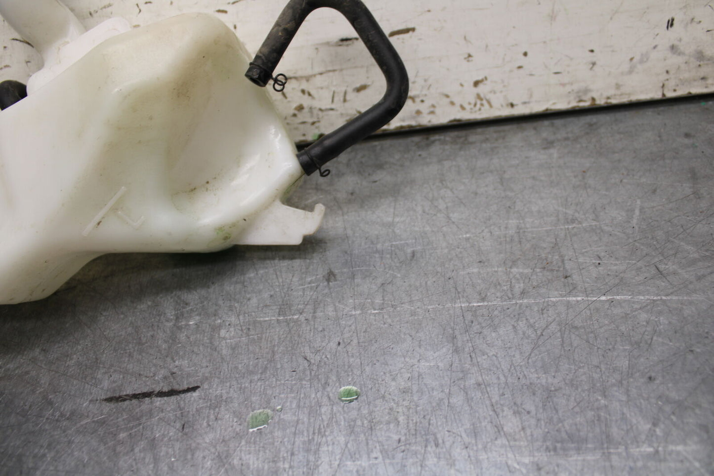 24 KAWASAKI NINJA 500 ABS COOLANT WATER TANK RESERVOIR BOTTLE BB744