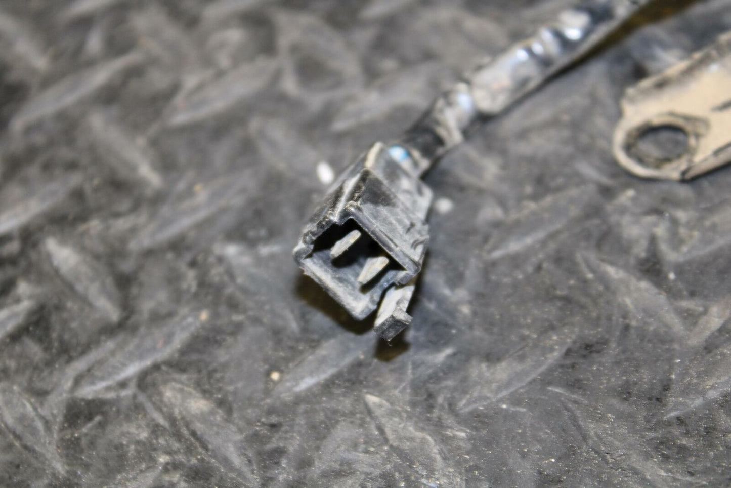 06-07 KAWASAKI NINJA ZX10R ENGINE RADIATOR COOLING FAN 59502-0020 BB186