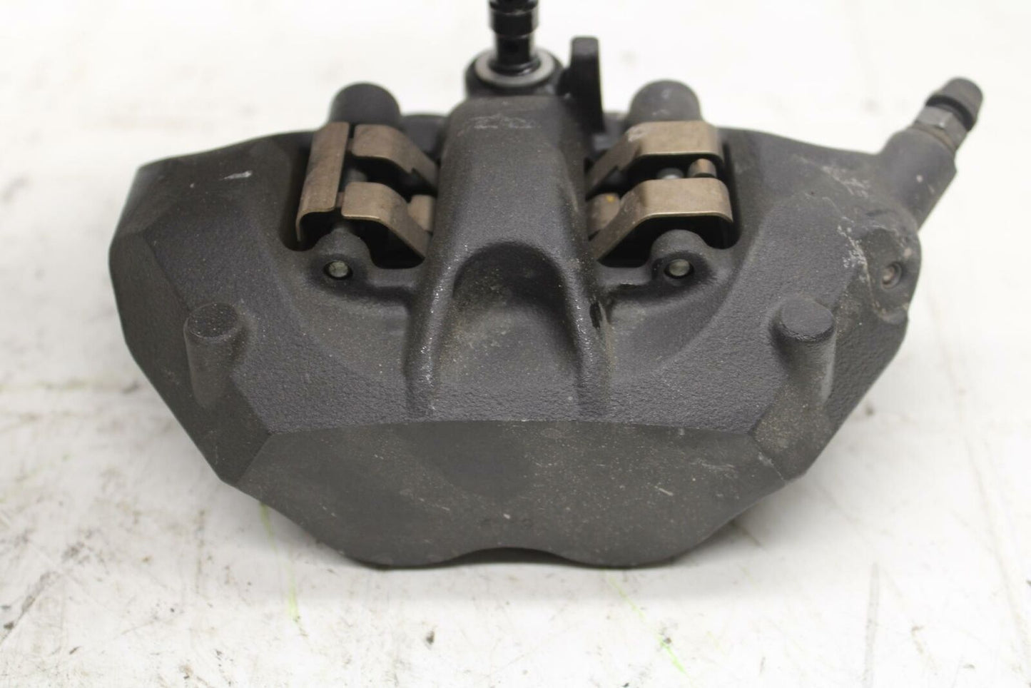 13-17 KAWASAKI NINJA ZX6R ZX636E RIGHT LEFT FRONT BRAKE CALIPER SET PAIR BB409