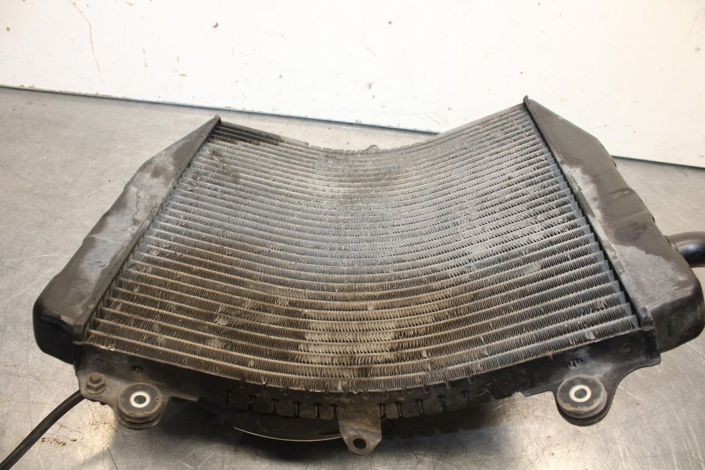 1995 Suzuki RF600R ENGINE RADIATOR MOTOR COOLER COOLING RADIATER BB615