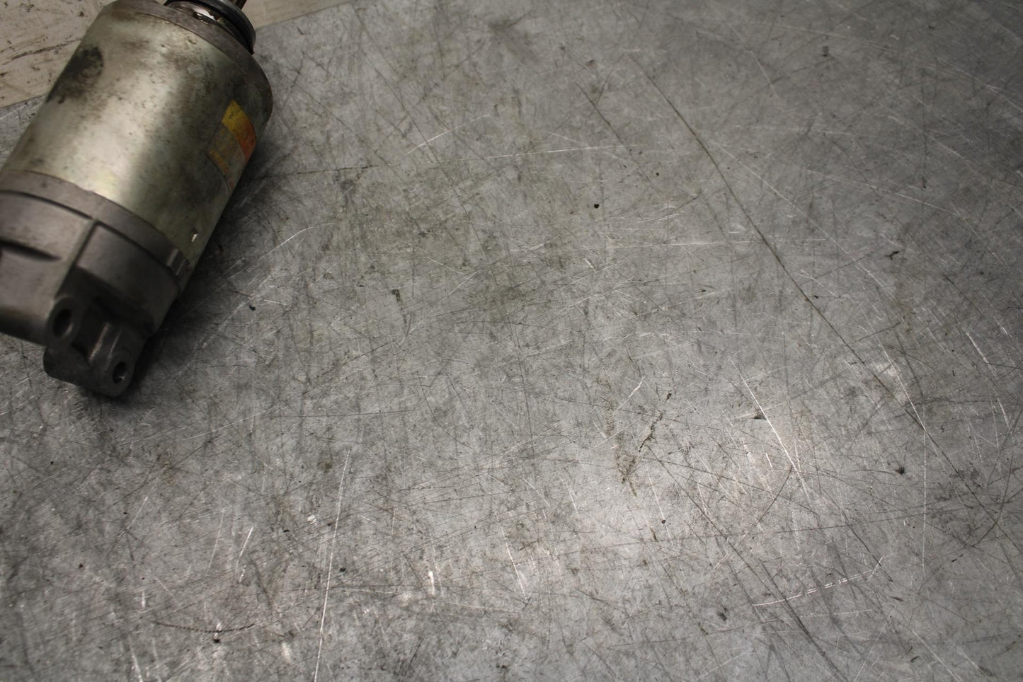 2009 Kawasaki Ninja ZX6R ZX600R ENGINE STARTING STARTER MOTOR -DC 12V BB538