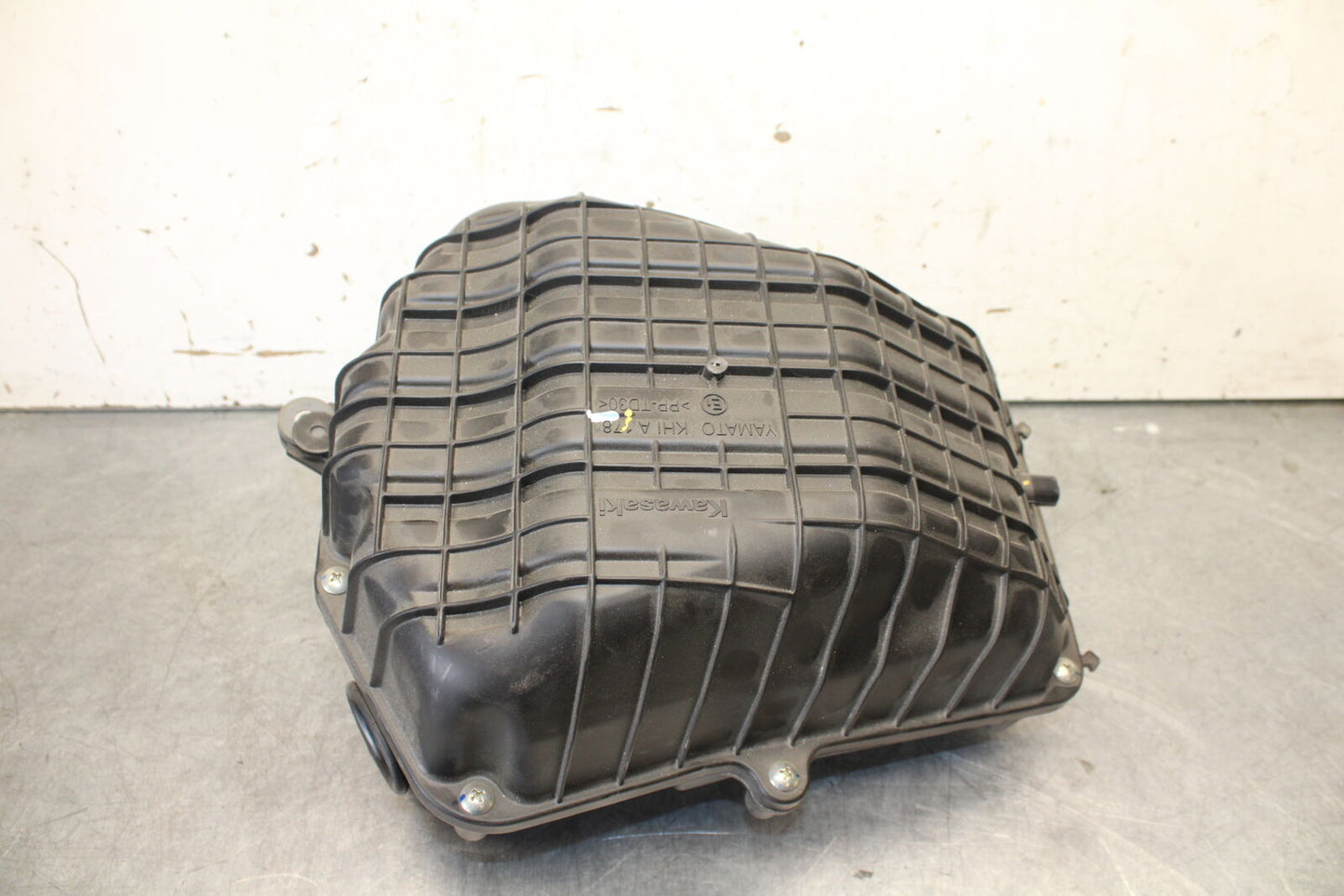 18-23 KAWASAKI NINJA 400 AIRBOX AIR INTAKE FILTER BOX BB679
