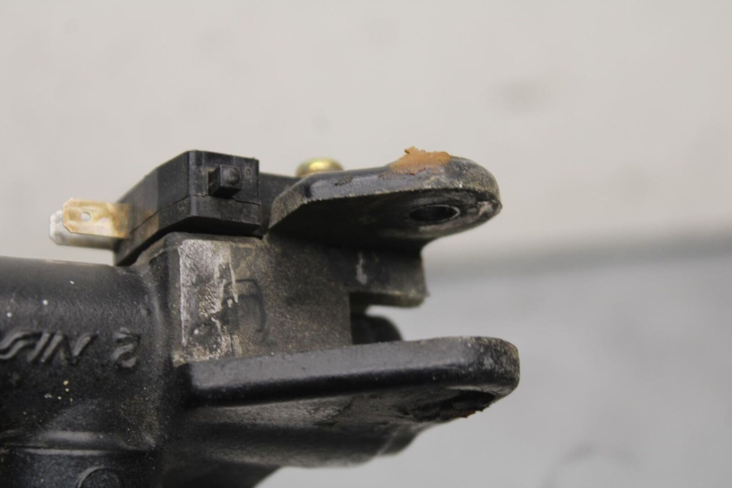 01-03 SUZUKI GSXR600 FRONT BRAKE MASTER CYLINDER BB639