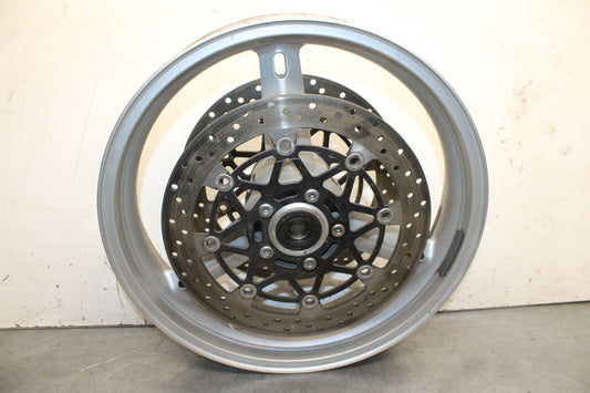 03-05 SUZUKI SV1000 FRONT WHEEL FRONT RIM BB405