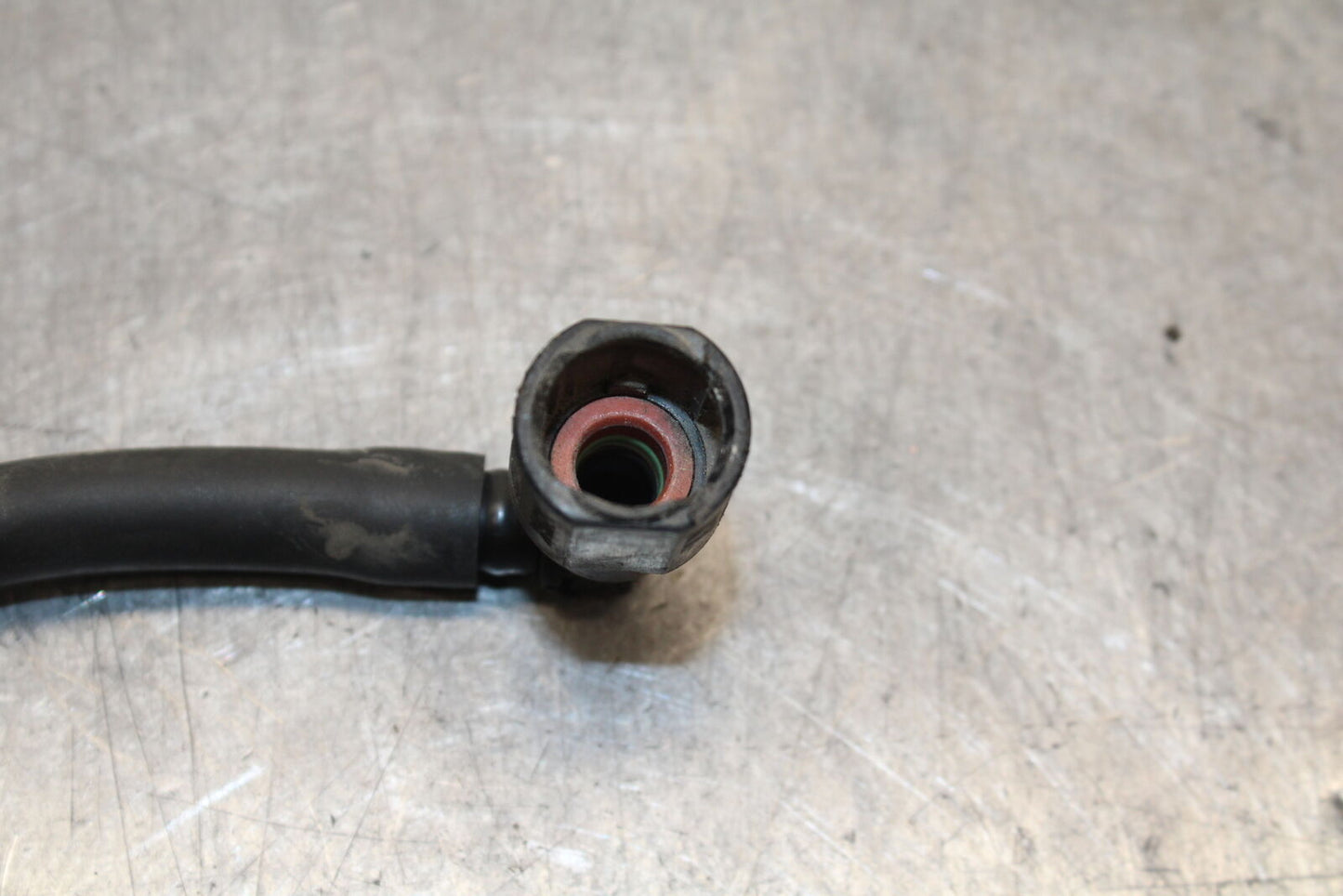 04-05 SUZUKI GSXR600 FUEL HOSE GAS LINE TUBE PIPE 15810-18G00 BB658