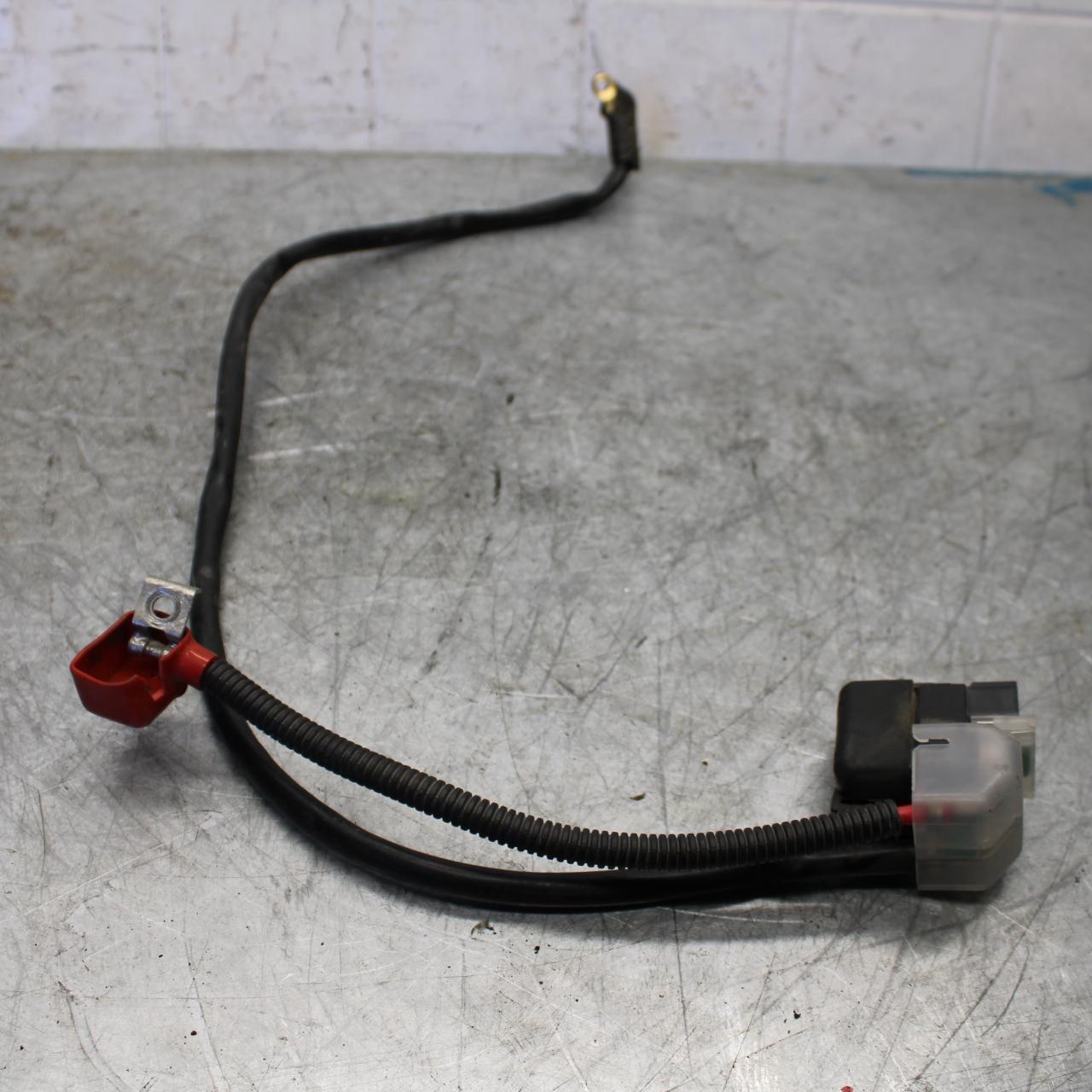 08-10 SUZUKI GSXR600 ENGINE STARTER RELAY STARTING MOTOR SWITCH BB430