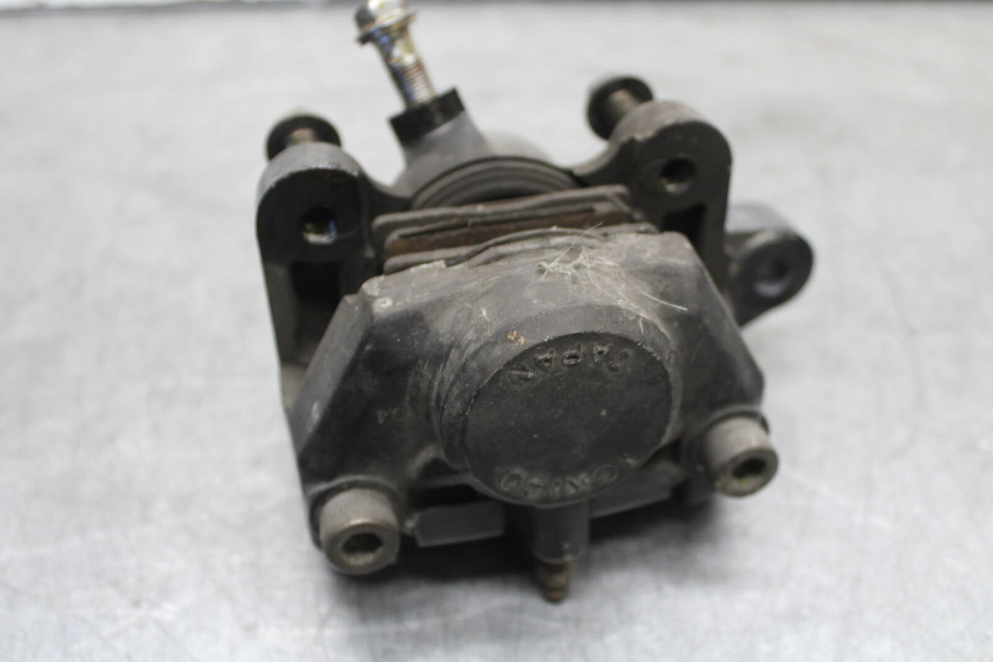 85-86 SUZUKI MADURA 1200 REAR BACK BRAKE CALIPER BB691