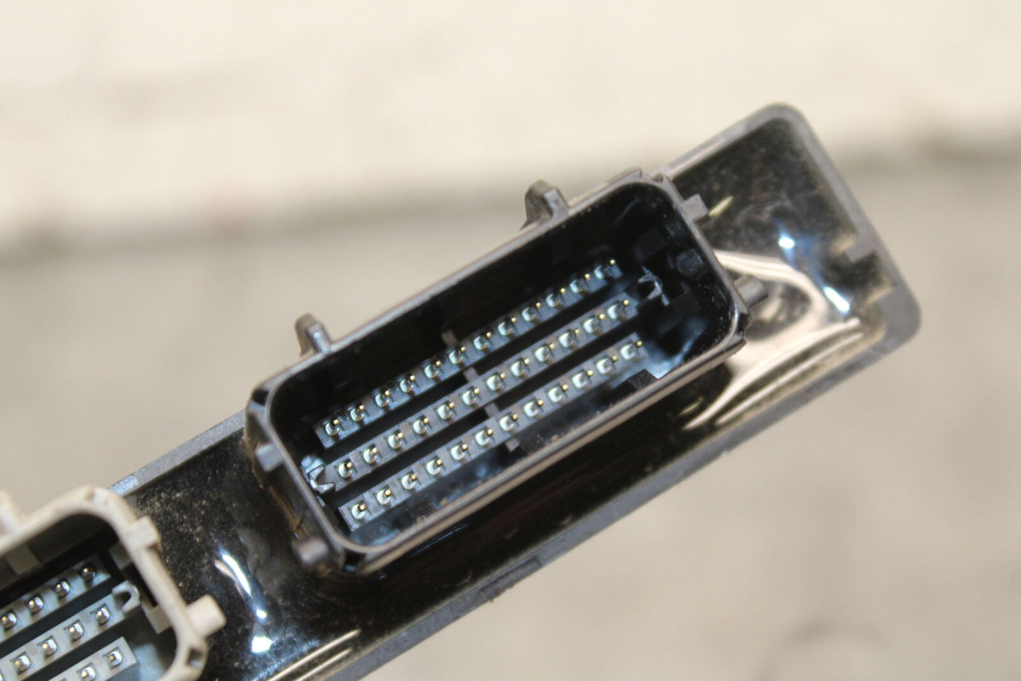 24-25 KAWASAKI NINJA ZX6R ECU COMPUTER CONTROLLER UNIT BLACK BOX ECM CDI BB726