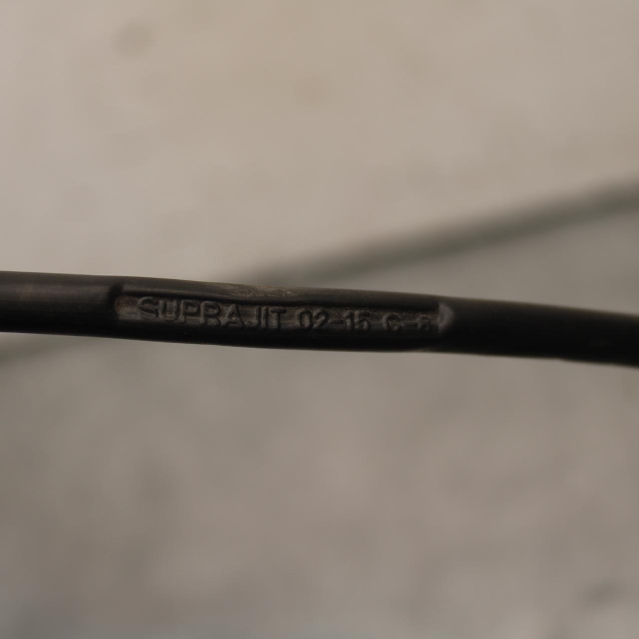 16-24 KTM 390 RC THROTTLE CABLES LINES BB649