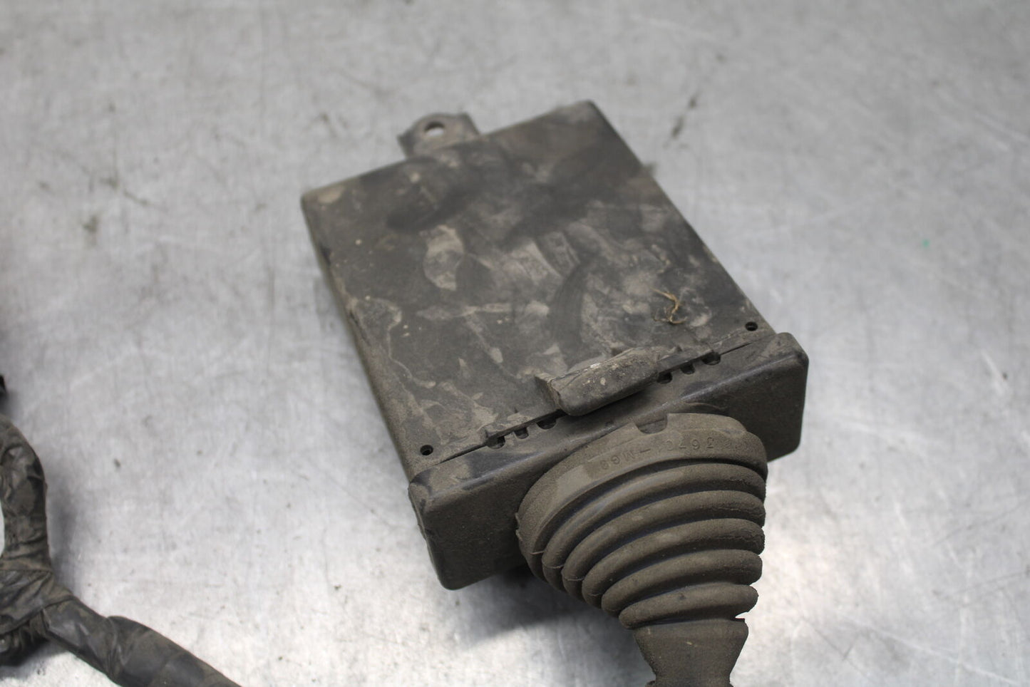 93-00 HONDA GOLDWING 1500 GL1500SE ECU COMPUTER CONTROLLER UNIT ECM BB700