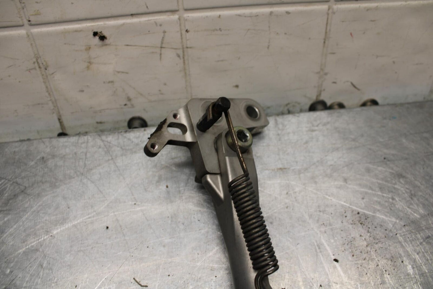 06-07 TRIUMPH DAYTONA 675 DAYTONA 675 KICKSTAND SIDE KICK STAND BB441